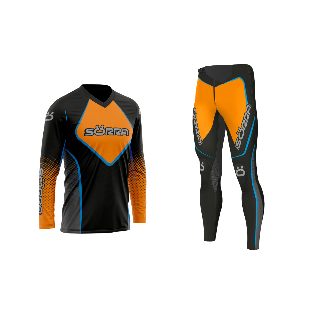 TRIAL CLOTHING SET 2 RACING 26