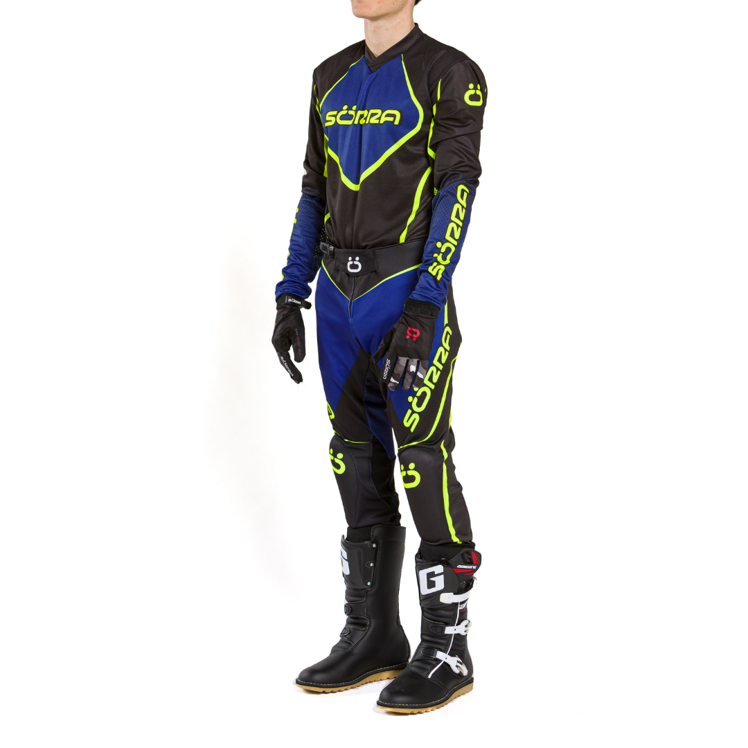 TRIAL CLOTHING SET 1 RACING x2