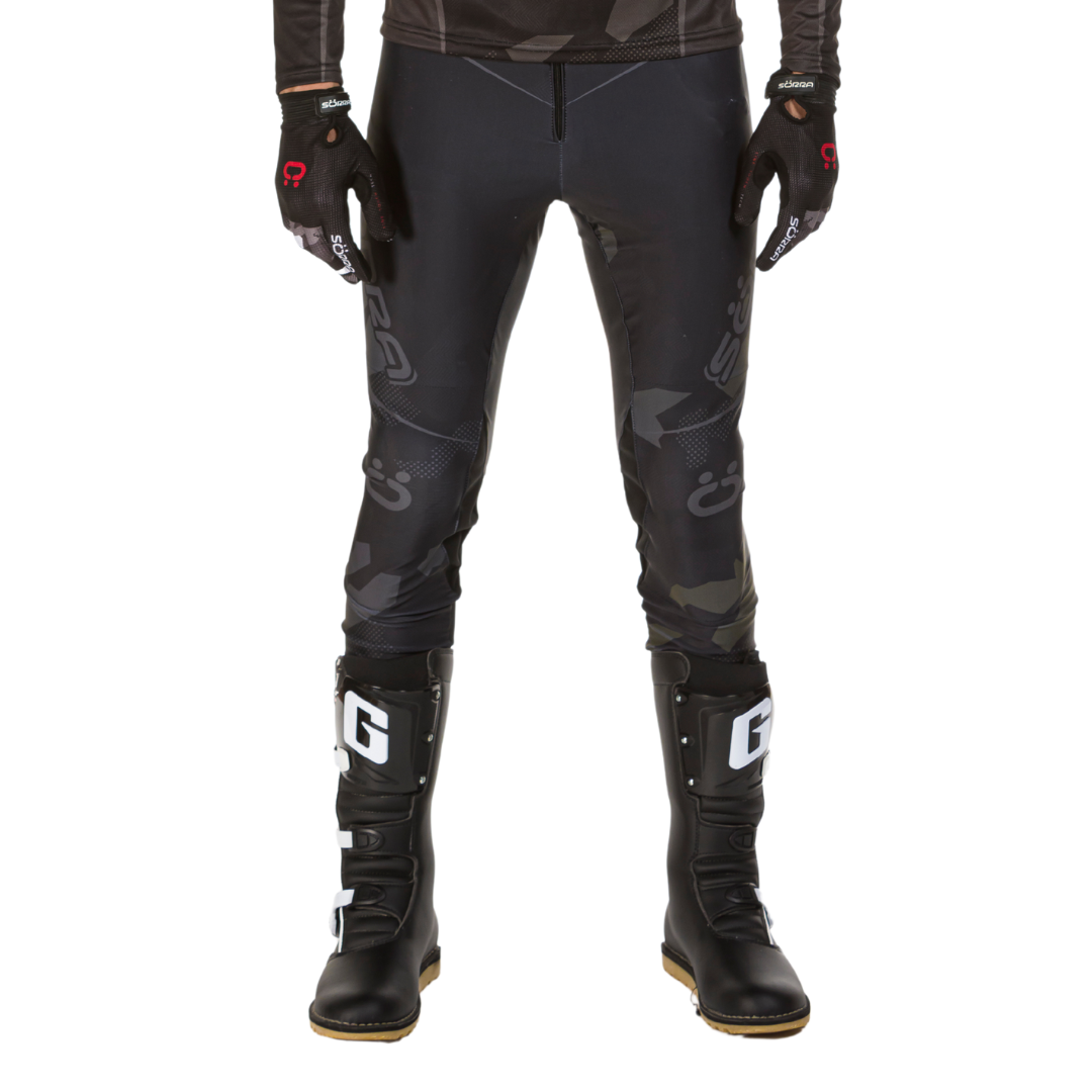 PANTS TRIAL SÖRRA FACTORY BLACK