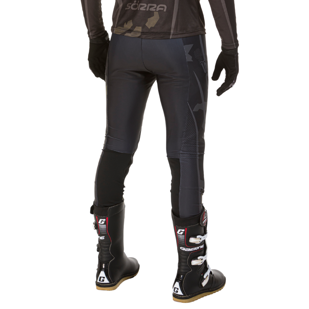 PANTS TRIAL SÖRRA FACTORY BLACK