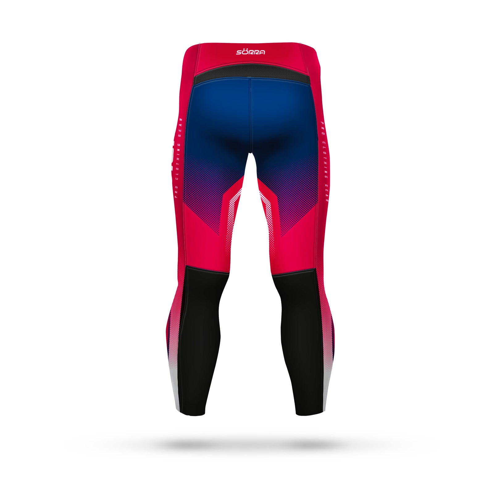 PANTALONES DE TRIAL SÖRRA 2 RACING NEGRO