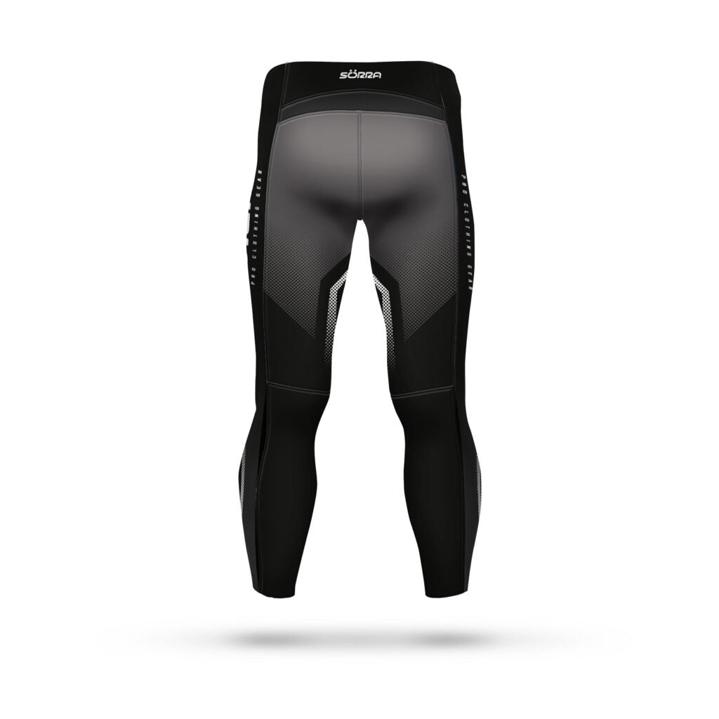 PANTALONES DE TRIAL SÖRRA 2 RACING NEGRO