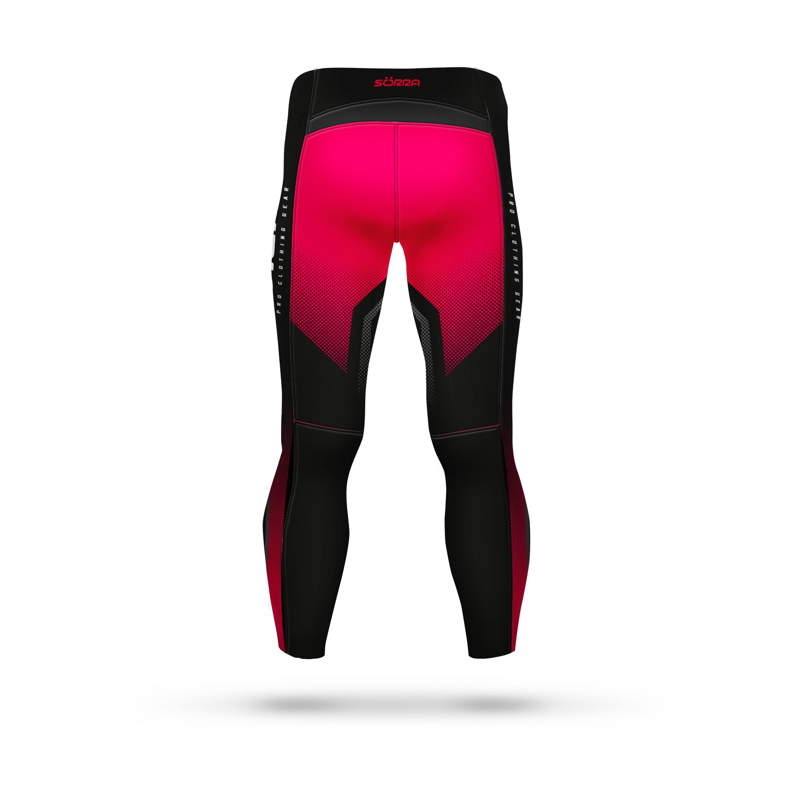PANTALONES DE TRIAL SÖRRA 2 RACING NEGRO