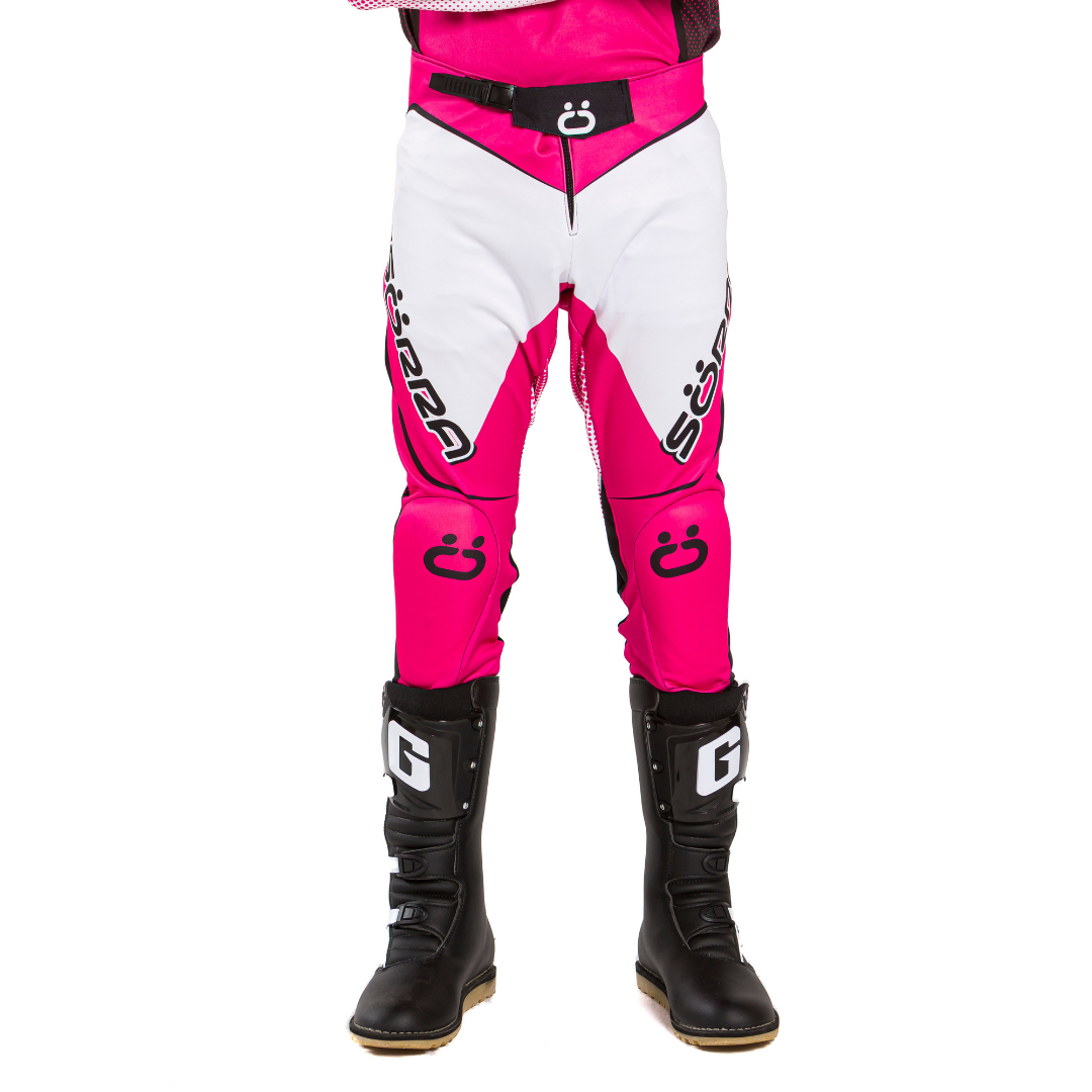PANTS TRIAL SÖRRA 1 RACING PINK