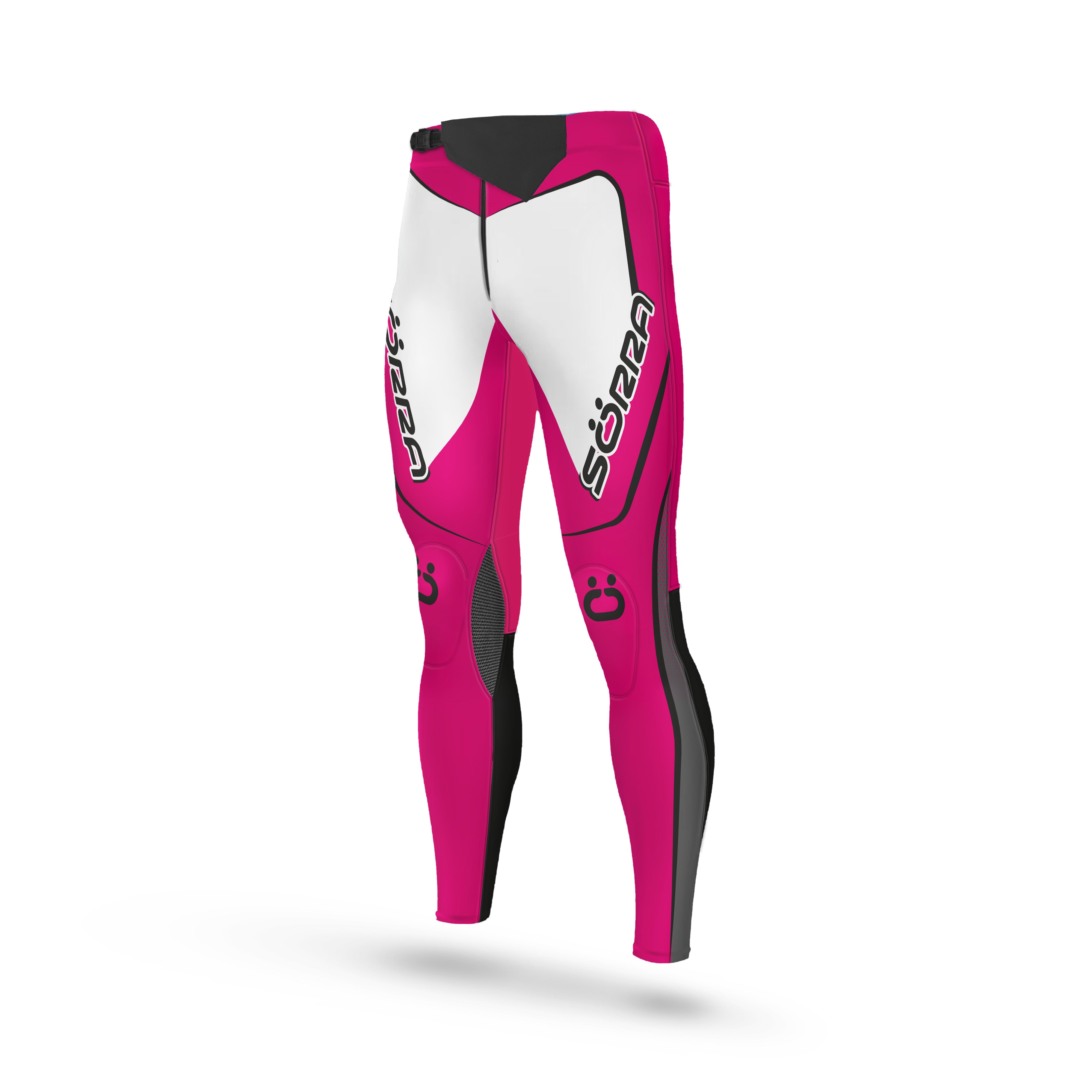 PANTALONES TRIAL SÖRRA 1 RACING GASGAS