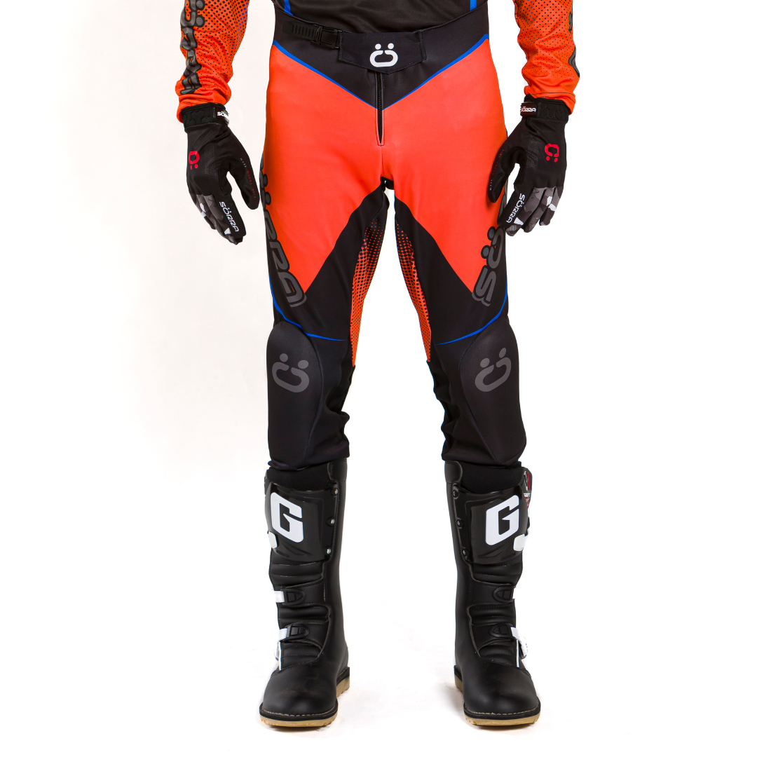 PANTS TRIAL SÖRRA 1 RACING SCORPA