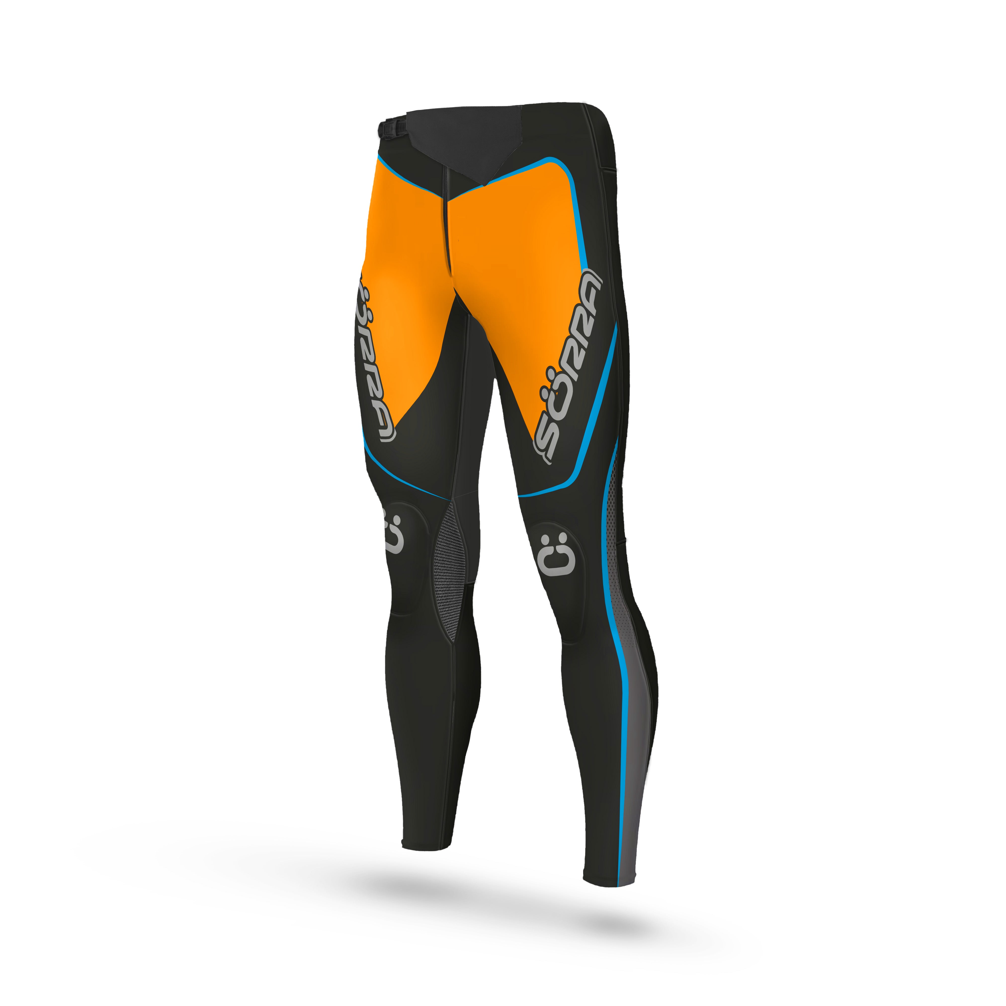 PANTALONES TRIAL SÖRRA 1 RACING GASGAS