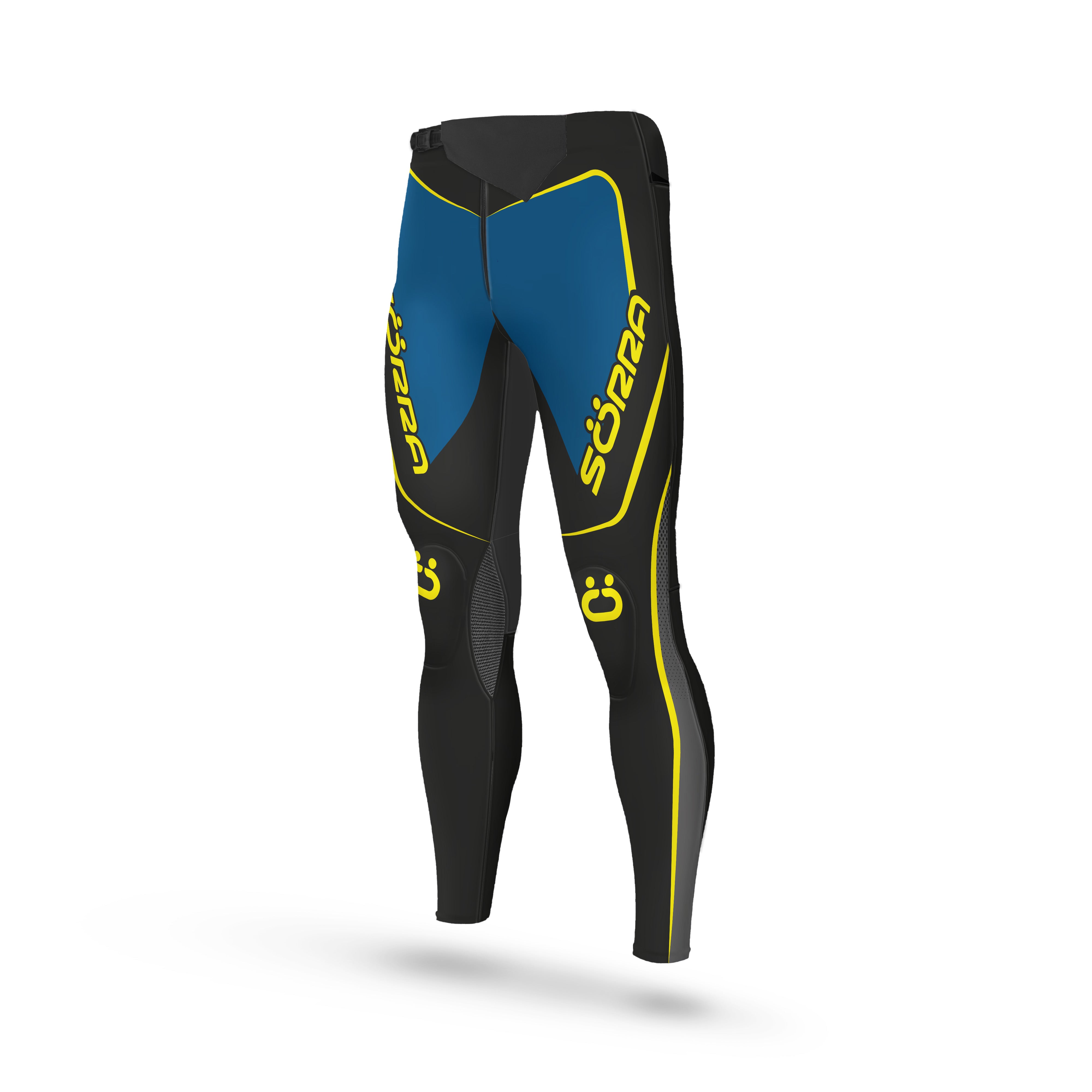 PANTALONES TRIAL SÖRRA 1 RACING GASGAS