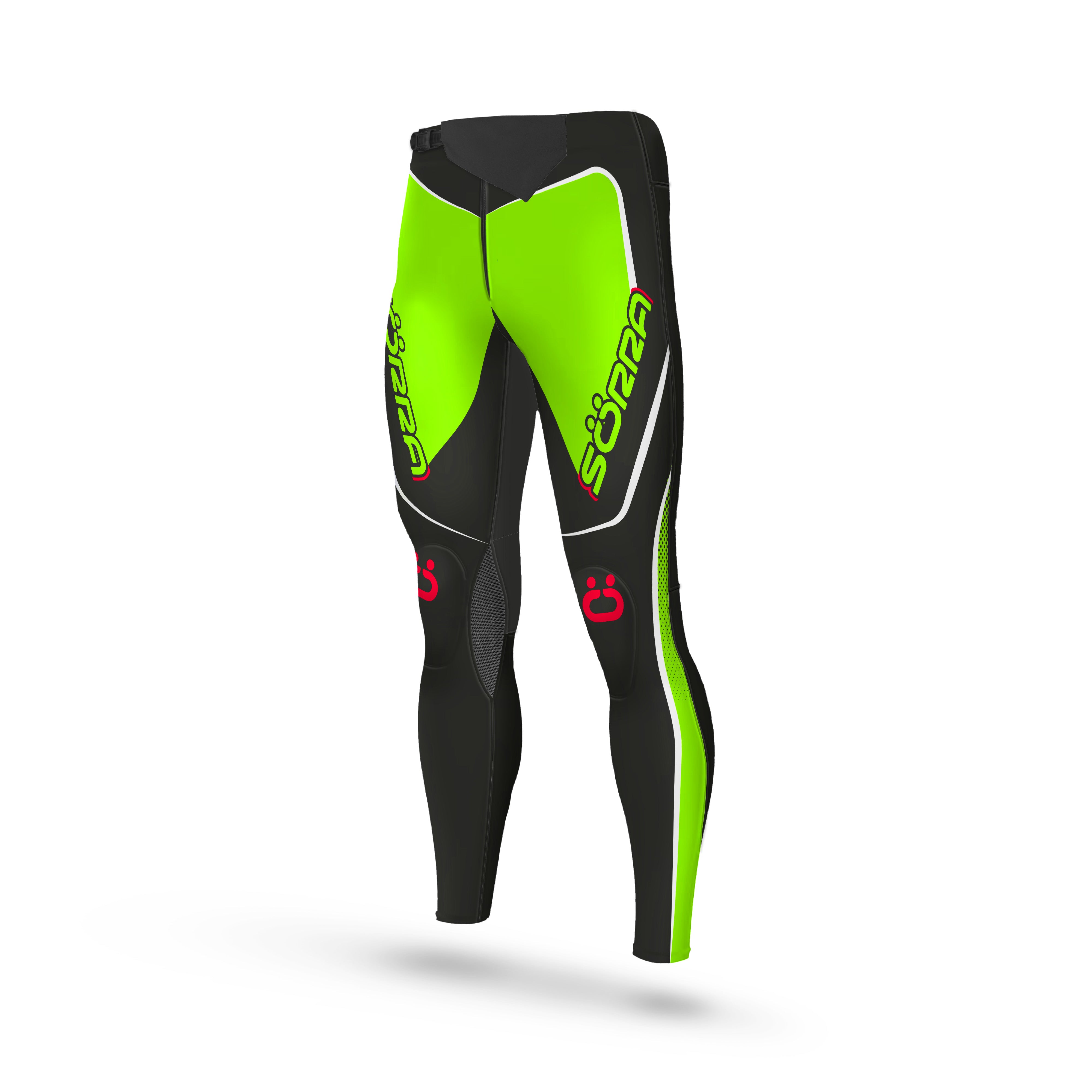 PANTS TRIAL SÖRRA 1 RACING VERTIGO