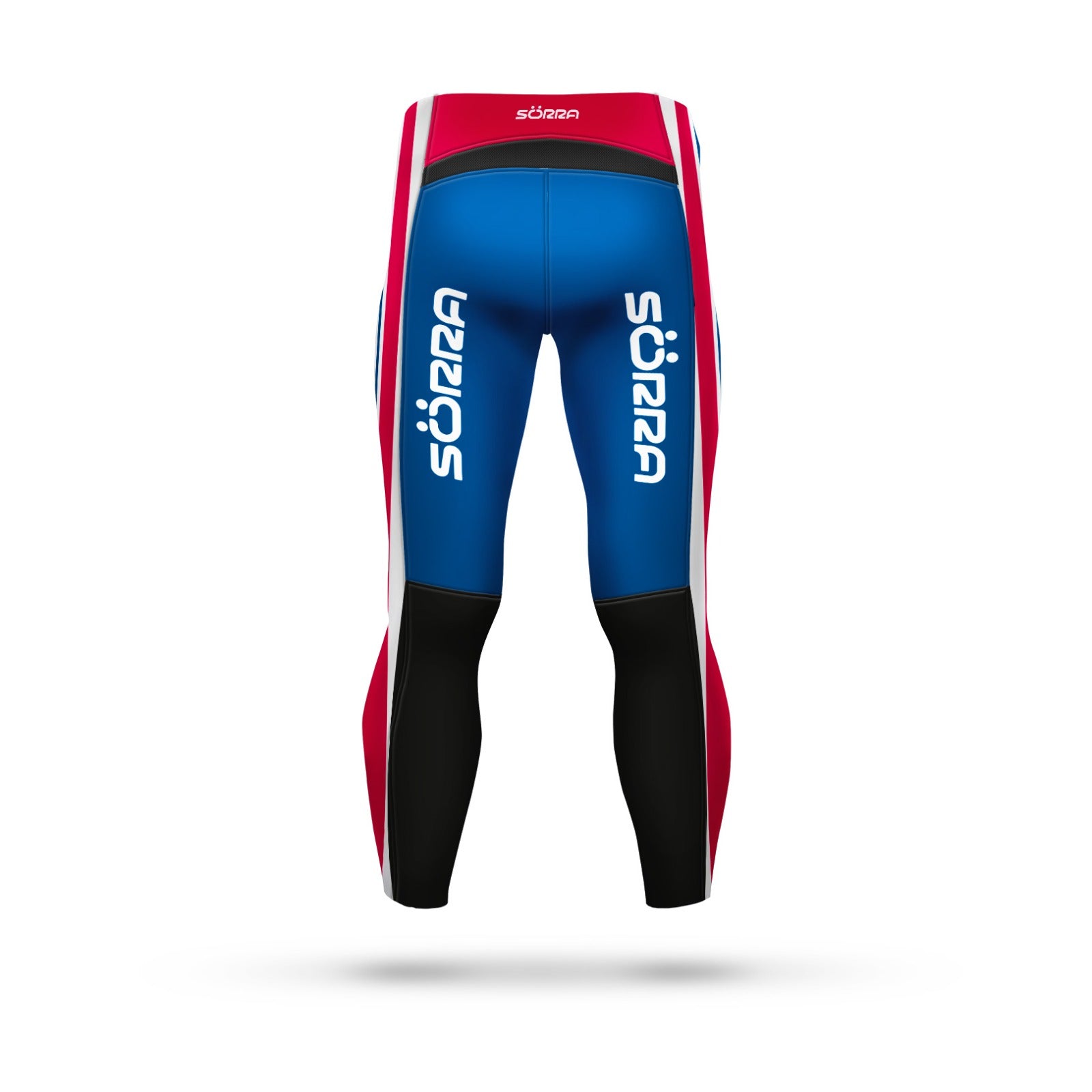 PANTALONES TRIAL SÖRRA RACING CLASSIC BETA ROJO