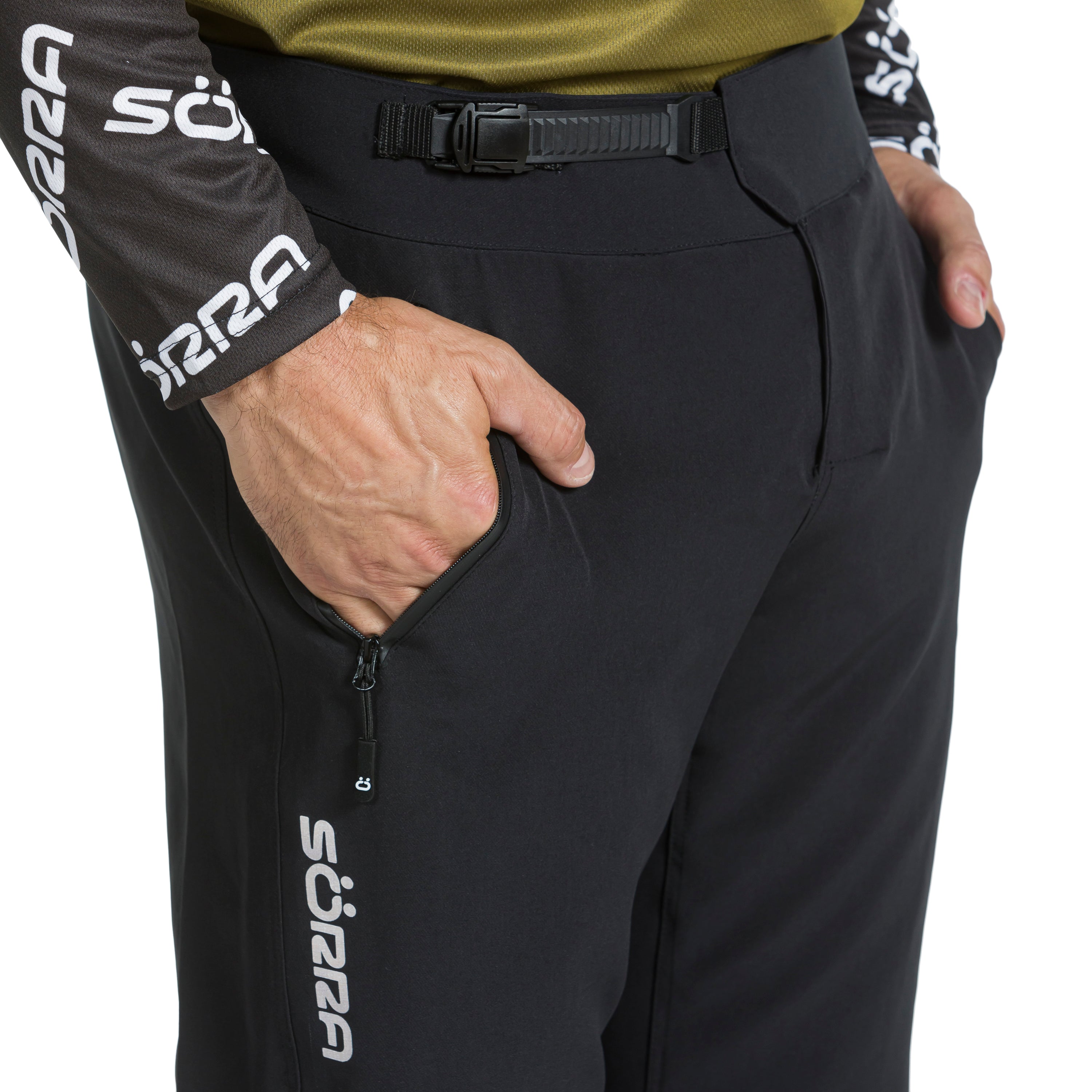 Conjunto de Ropa MTB 2 Tropic Amarillo