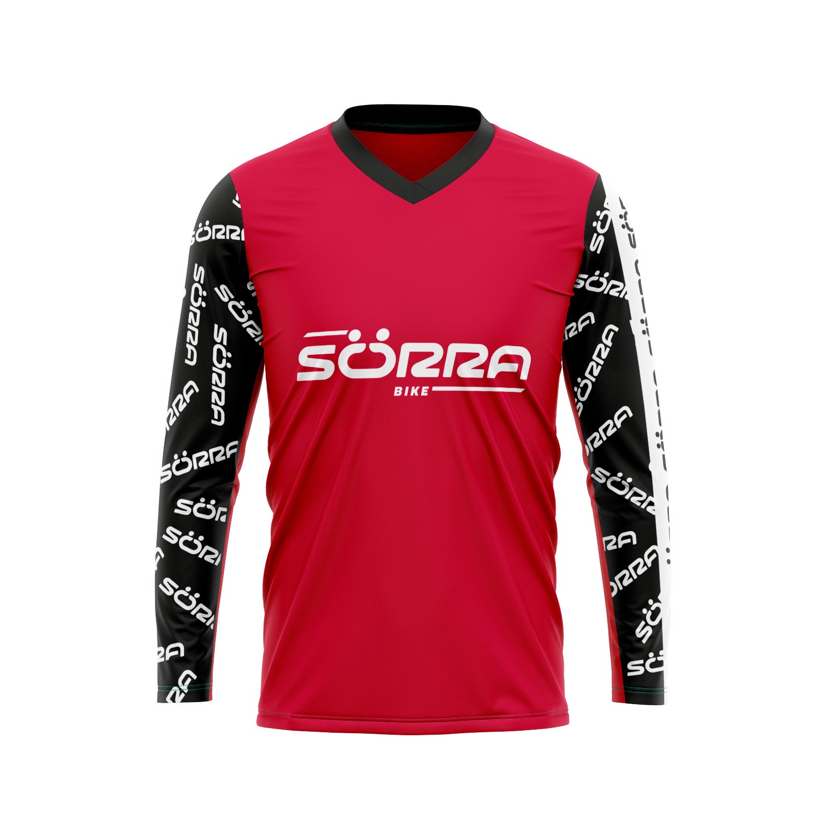 T-SHIRT MTB SÖRRA LETTERS