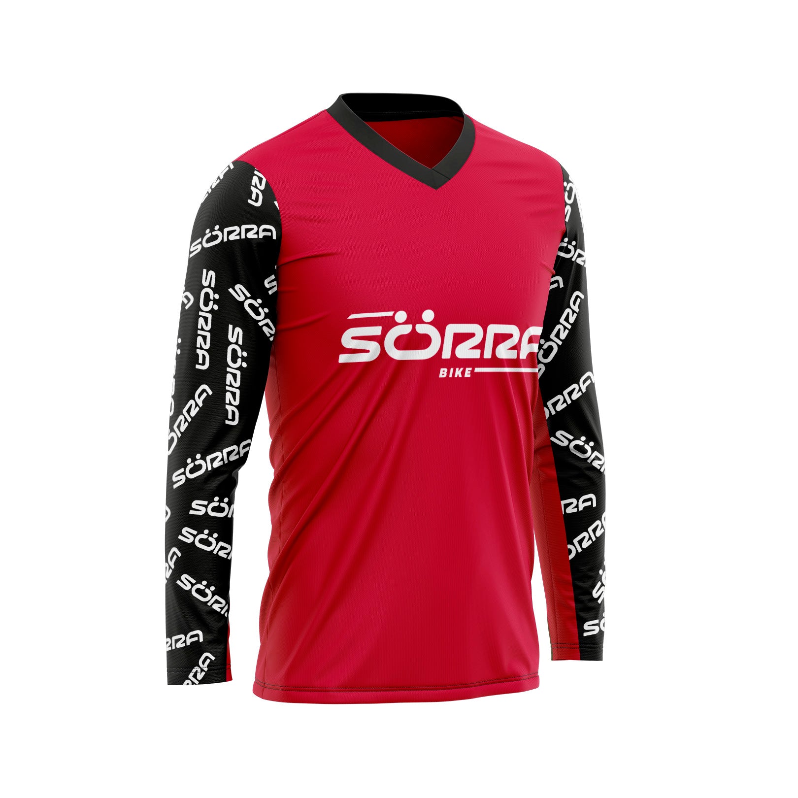 T-SHIRT MTB SÖRRA LETTERS