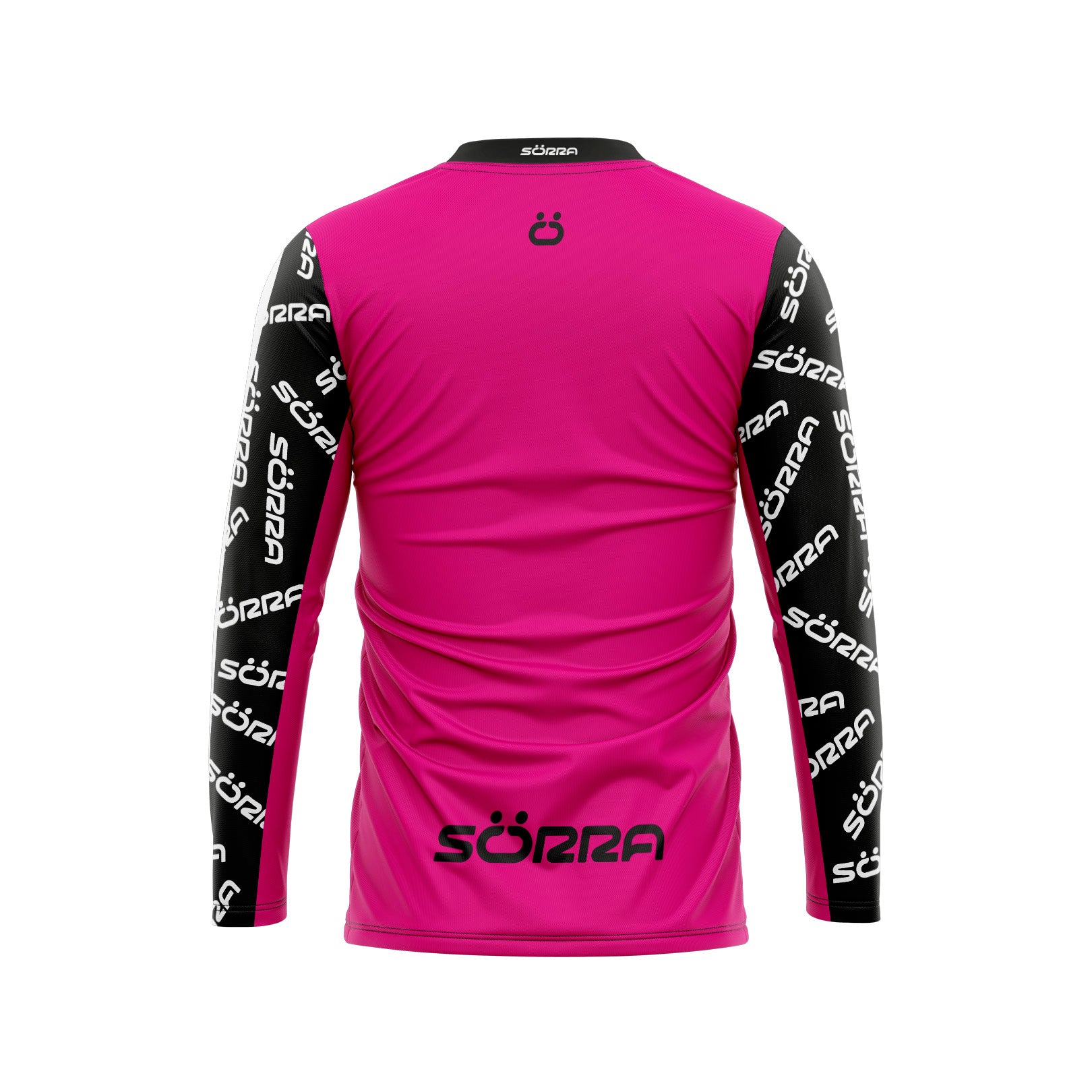 T-SHIRT MTB SÖRRA LETTERS