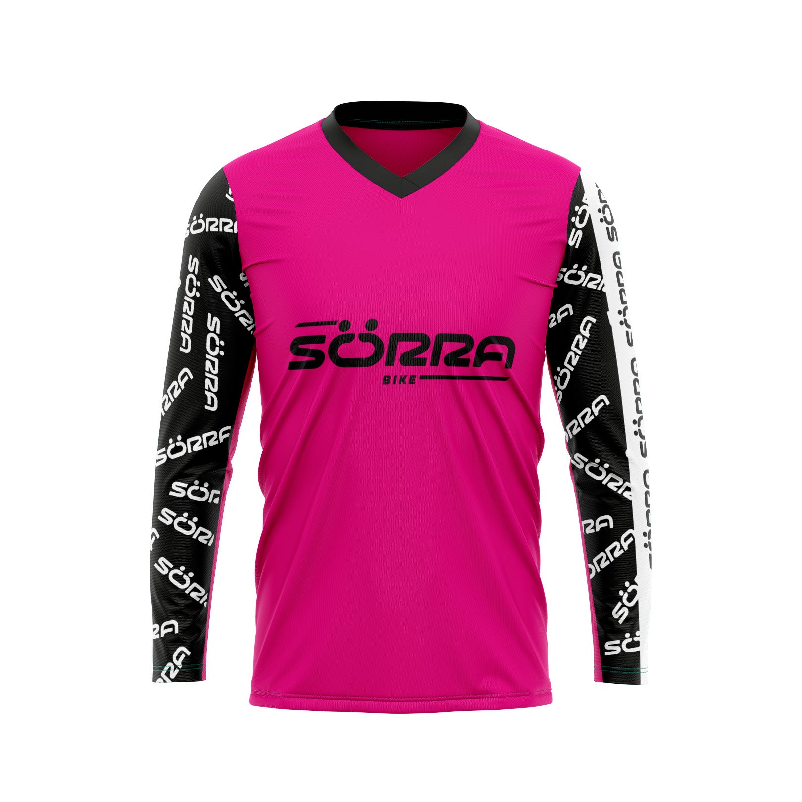 T-SHIRT MTB SÖRRA LETTERS