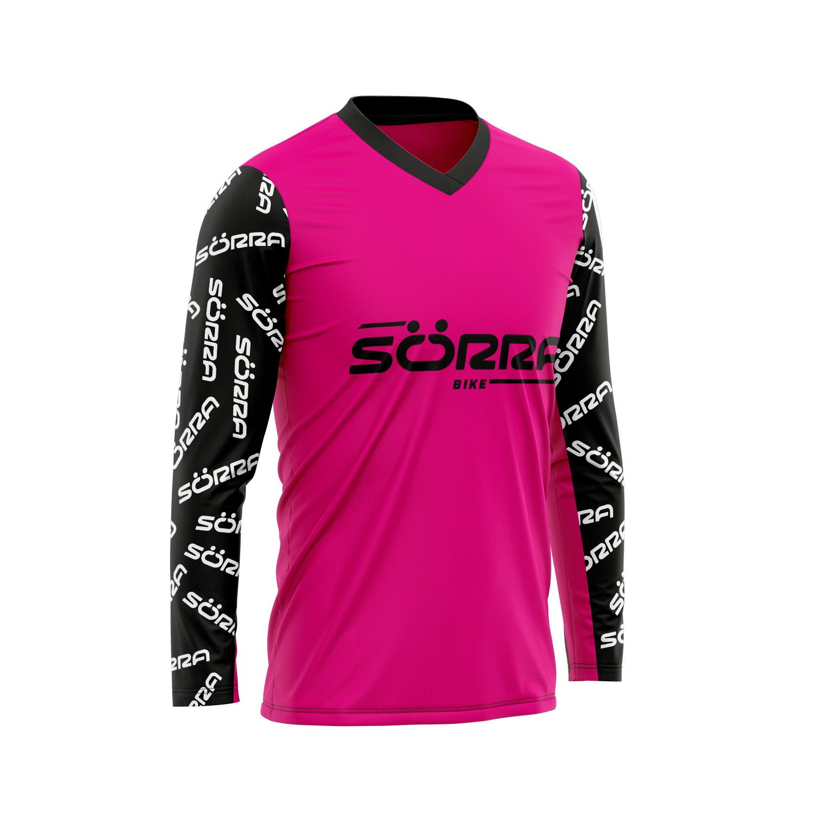 T-SHIRT MTB SÖRRA LETTERS