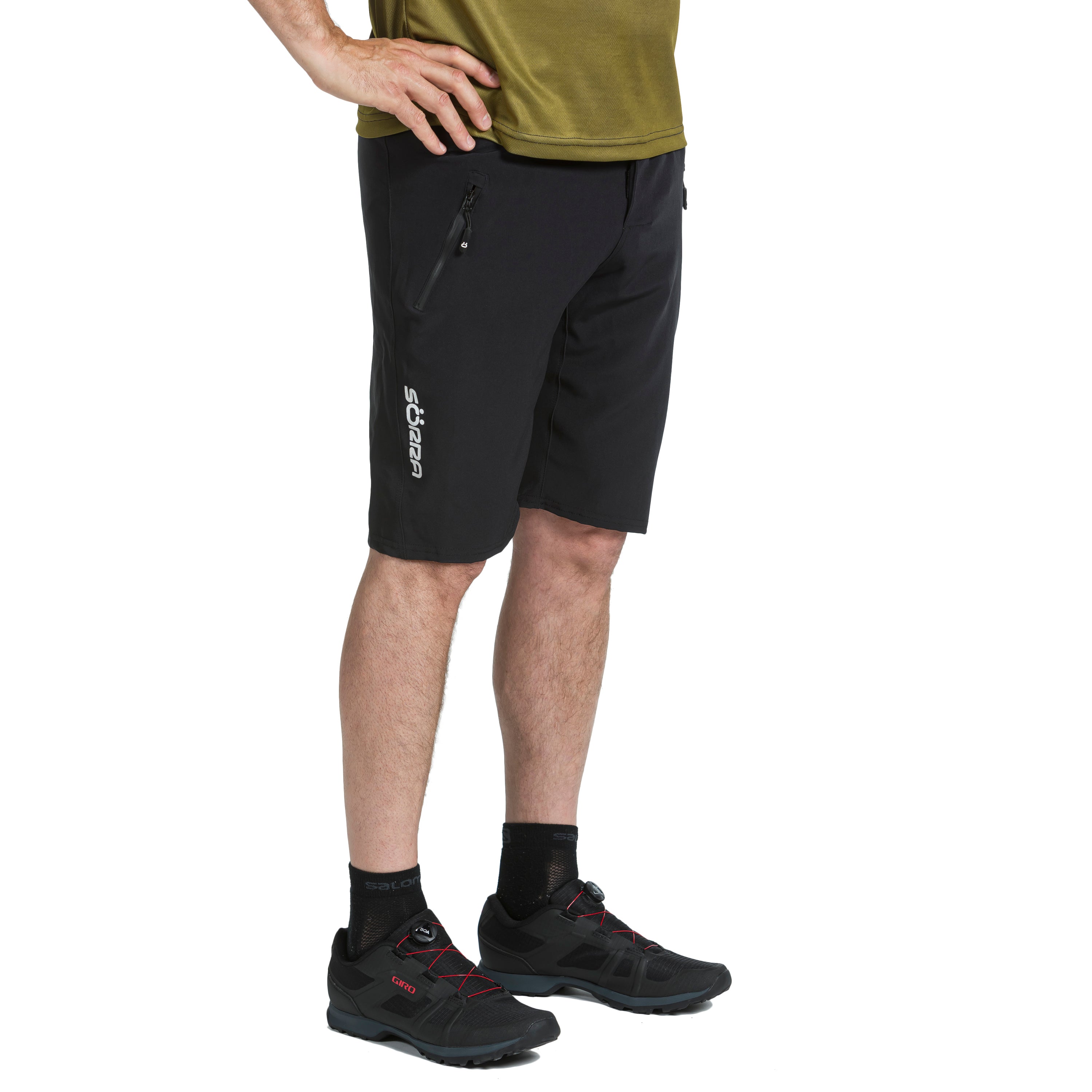 PANTALONES CORTOS MTB SÖRRA