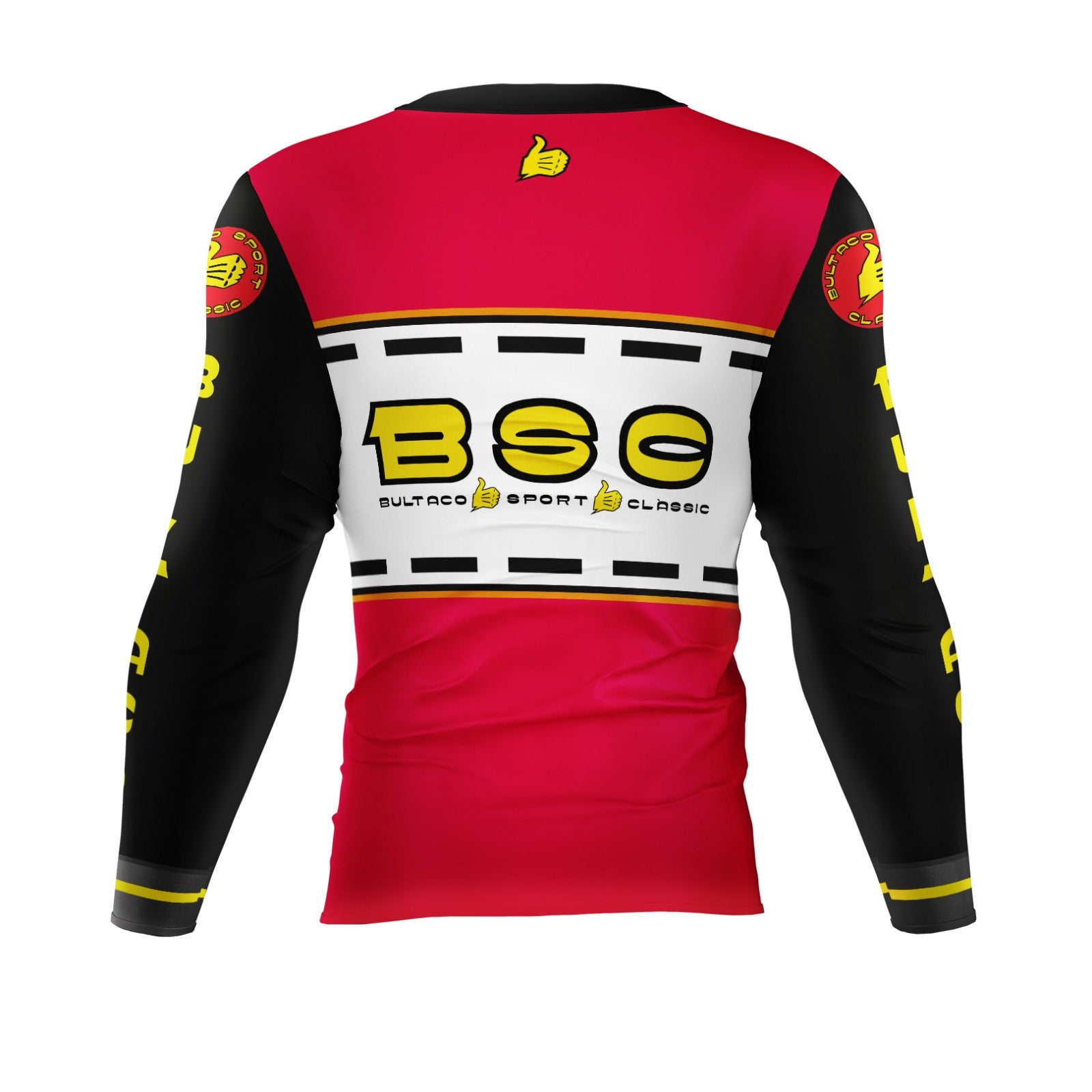 CAMISETA DE PRUEBA BSC SÖRRA