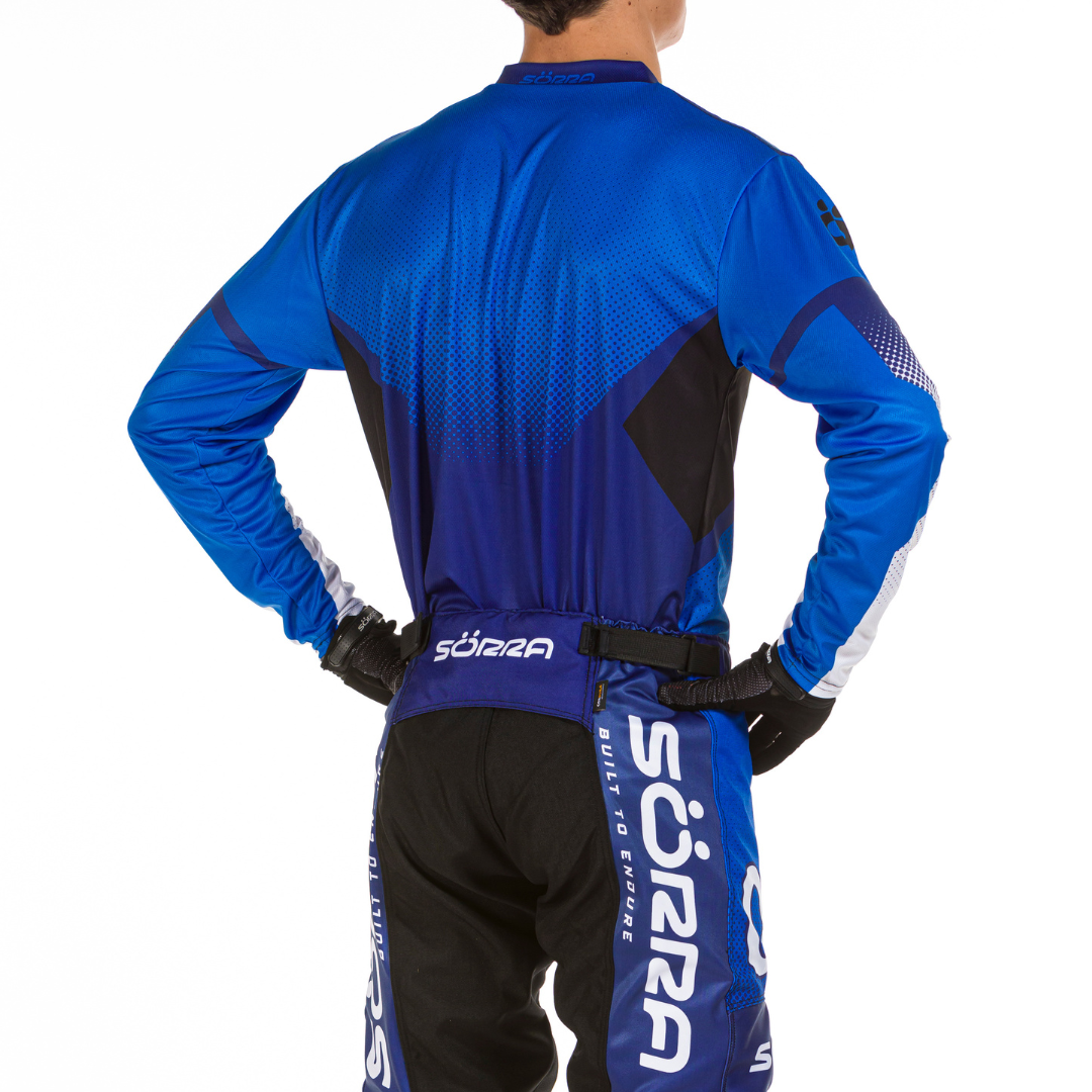 CAMISETA ENDURO FLOW FLUOR