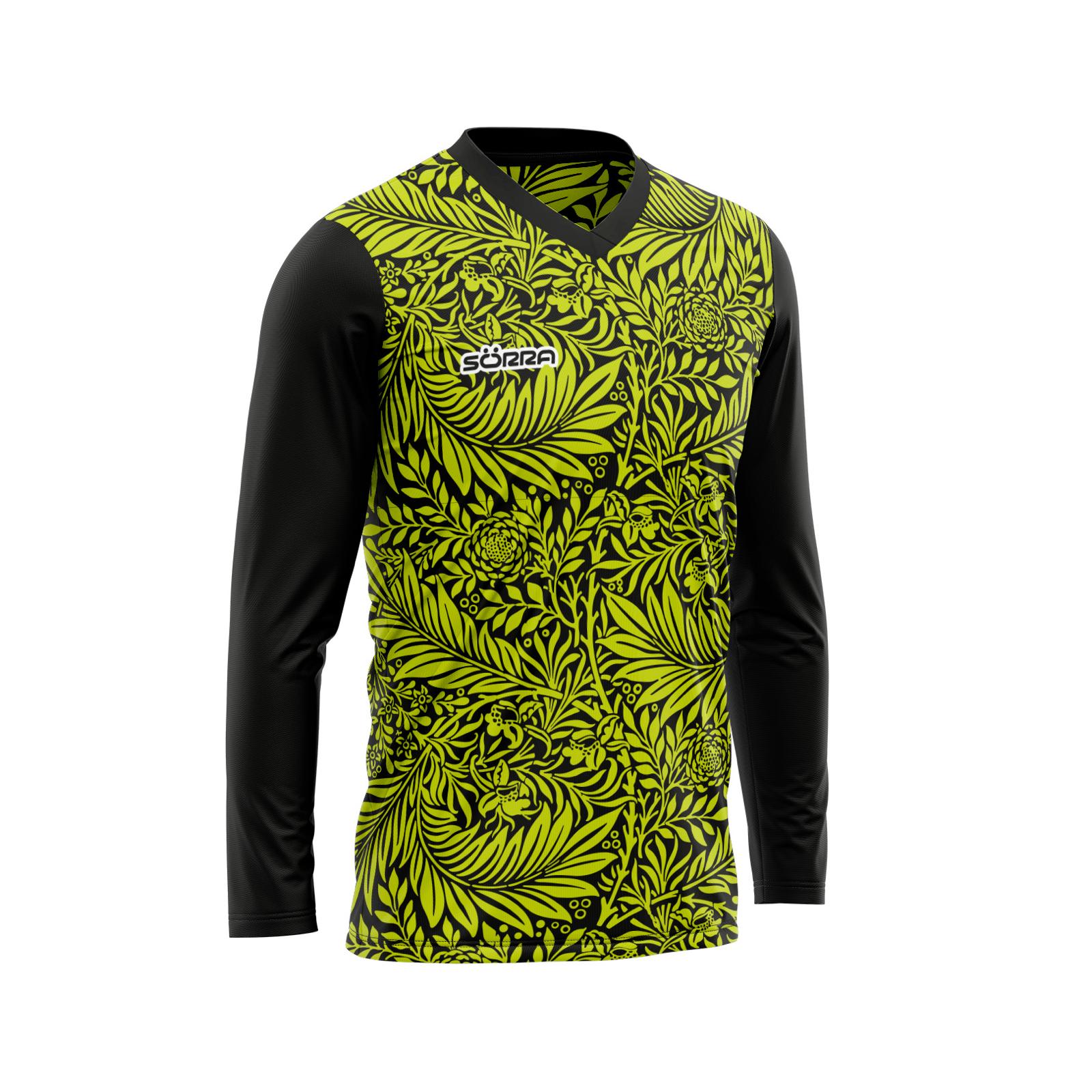 T-SHIRT VTT LETTRES SÖRRA
