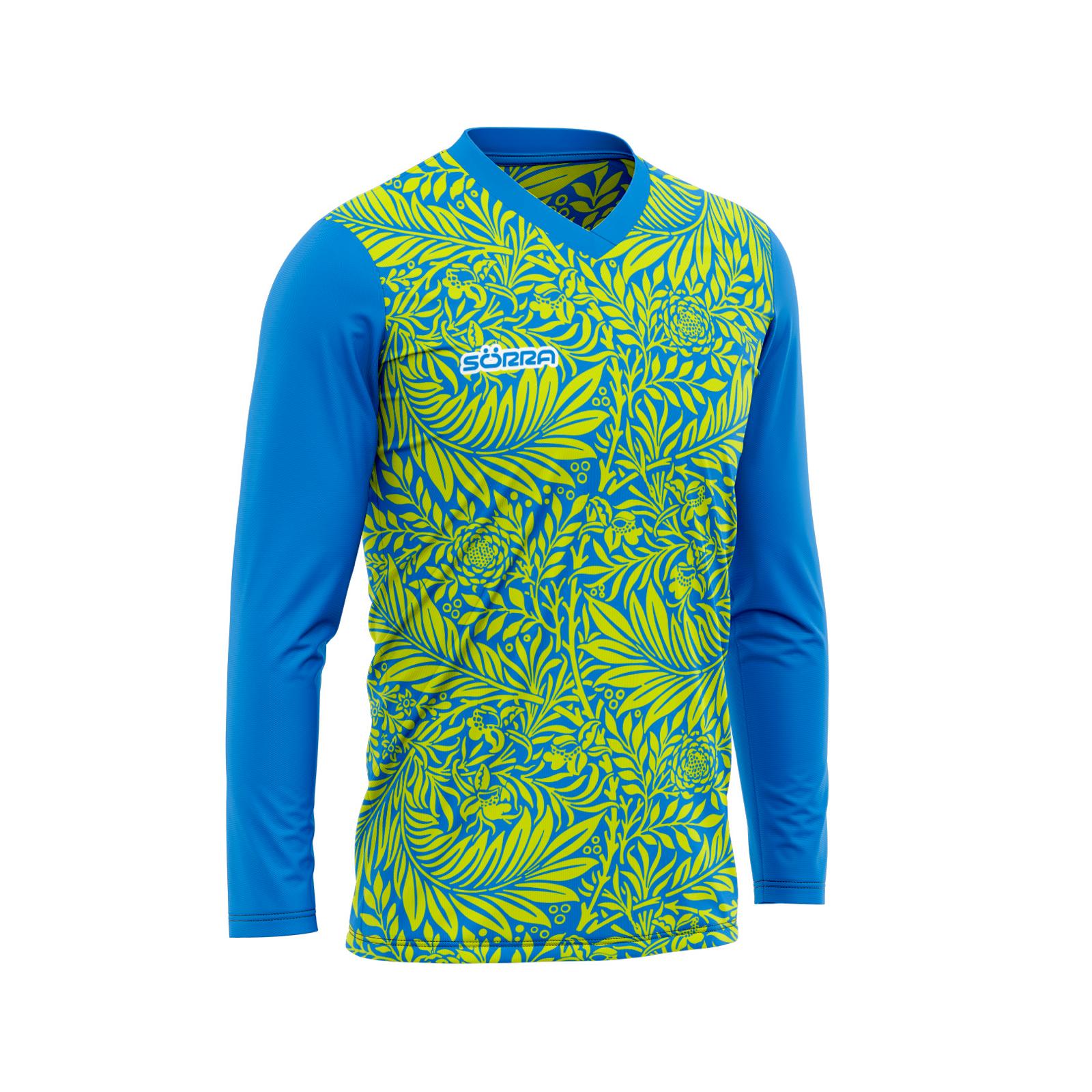 T-SHIRT MTB LETTRES SÖRRA