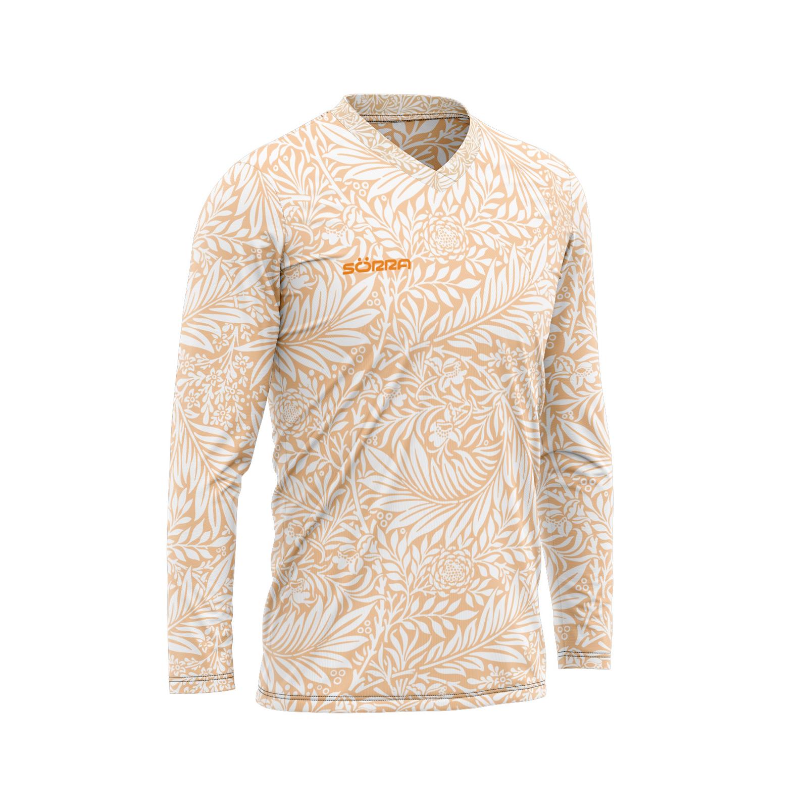 T-SHIRT MTB LETTRES SÖRRA