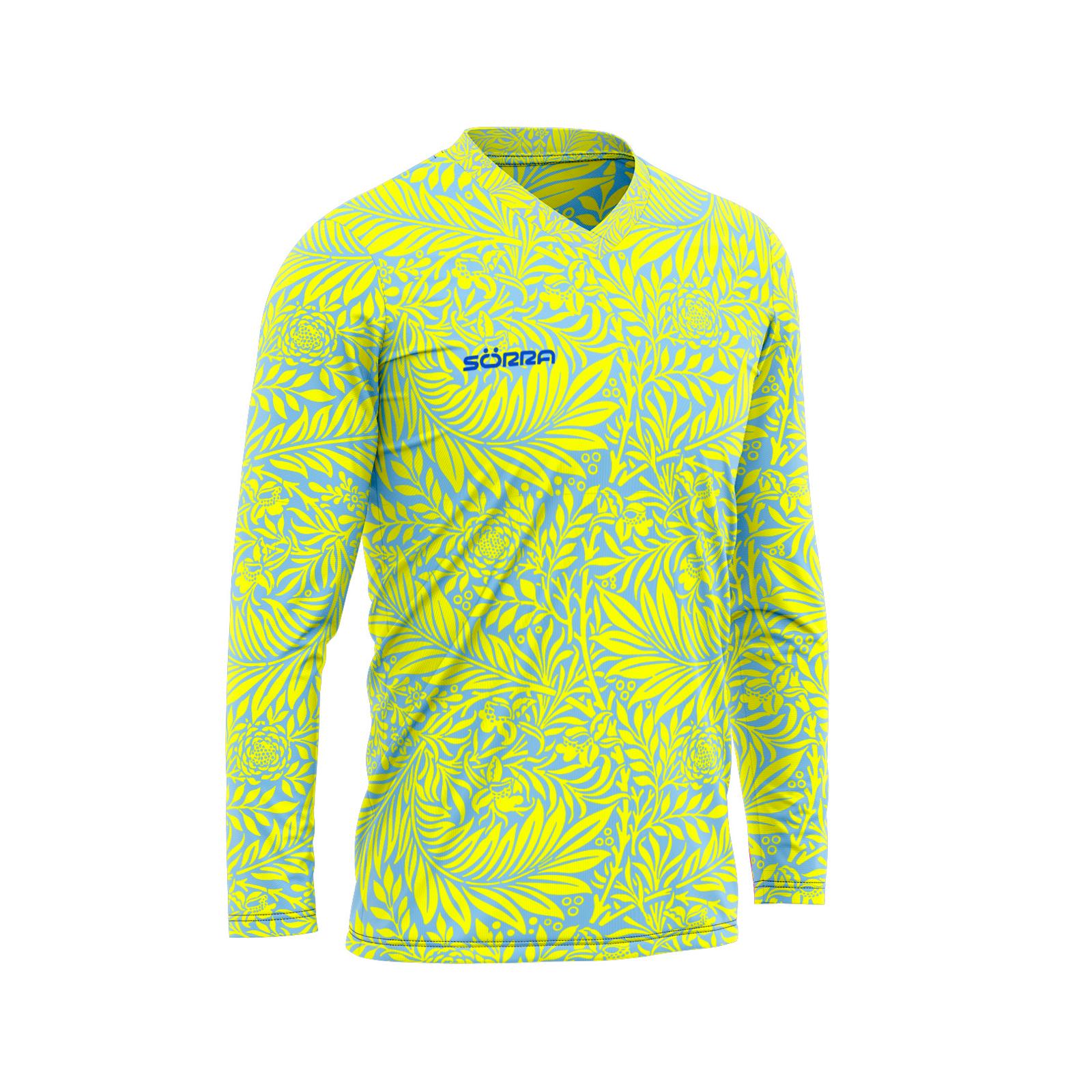 T-SHIRT MTB LETTRES SÖRRA