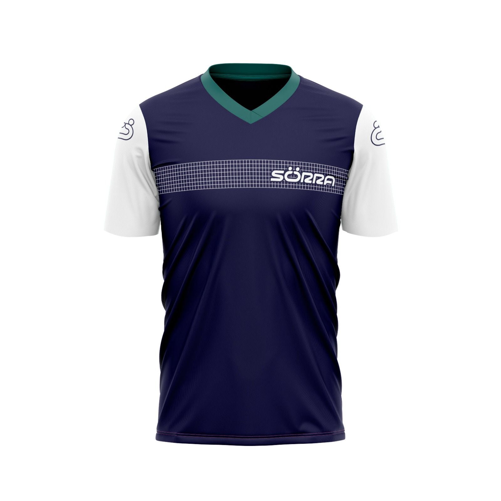 T-SHIRT PADEL SÖRRA NAVY BLUE