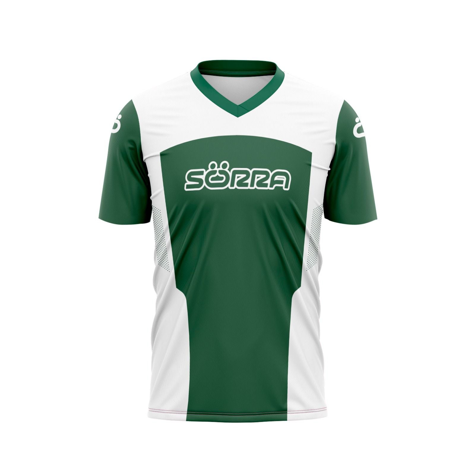 T-SHIRT PADEL SÖRRA GREEN