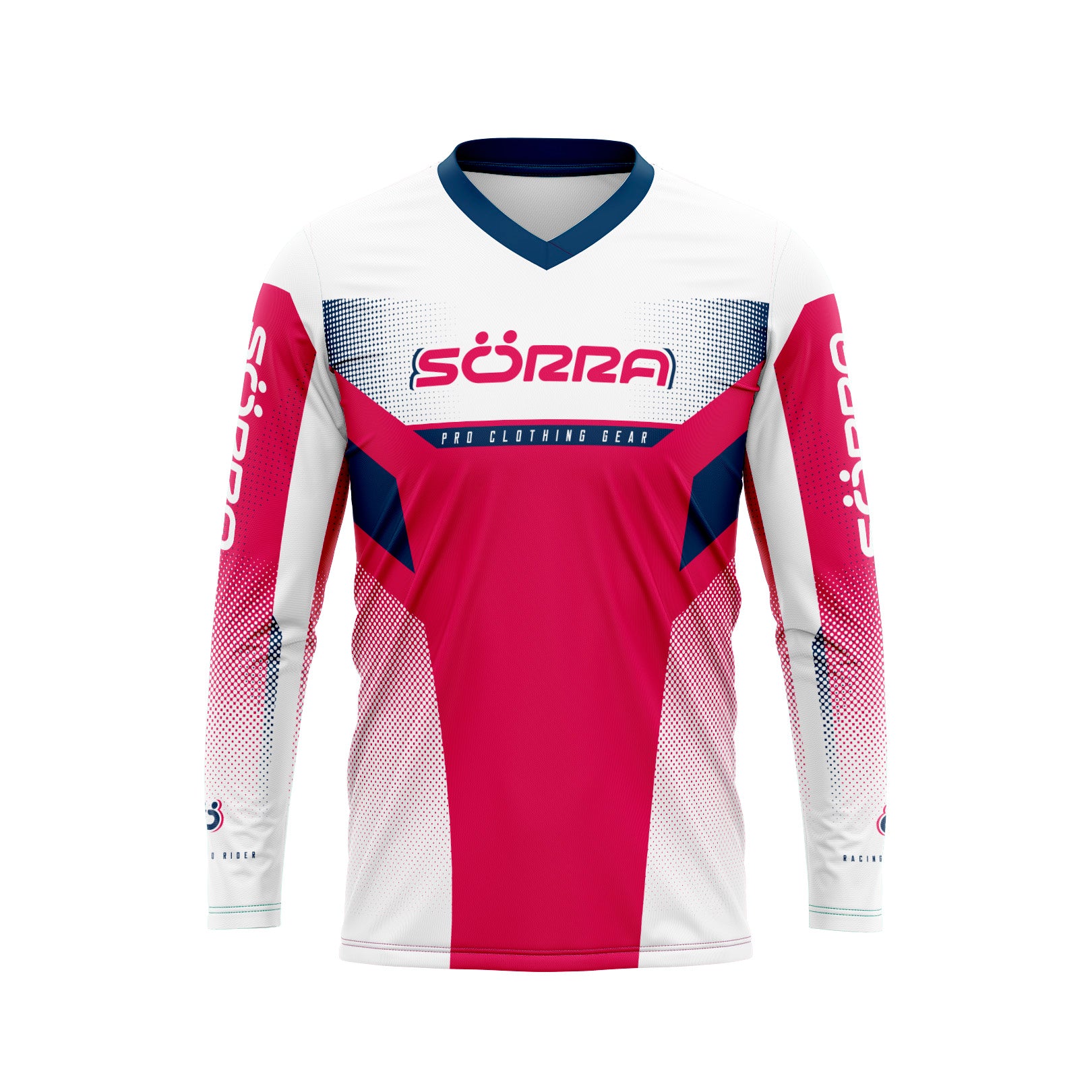 CAMISETA TRIAL SÖRRA 2 RACING