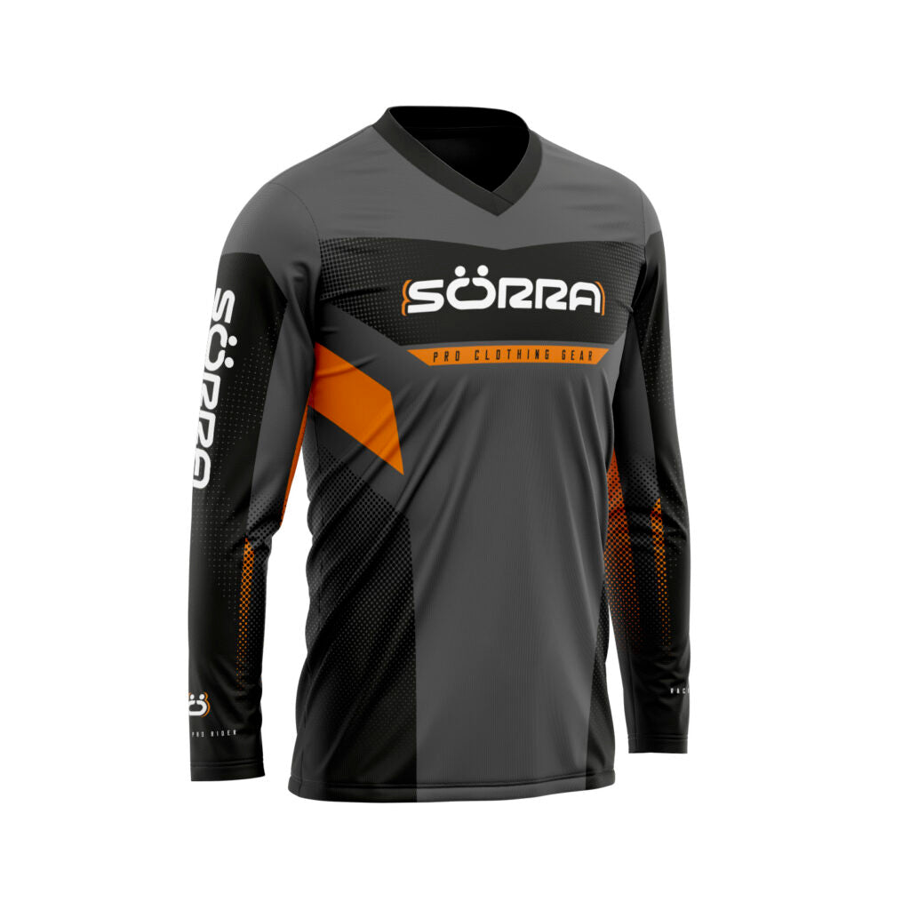 CAMISETA TRIAL SÖRRA 2 RACING SCORPA