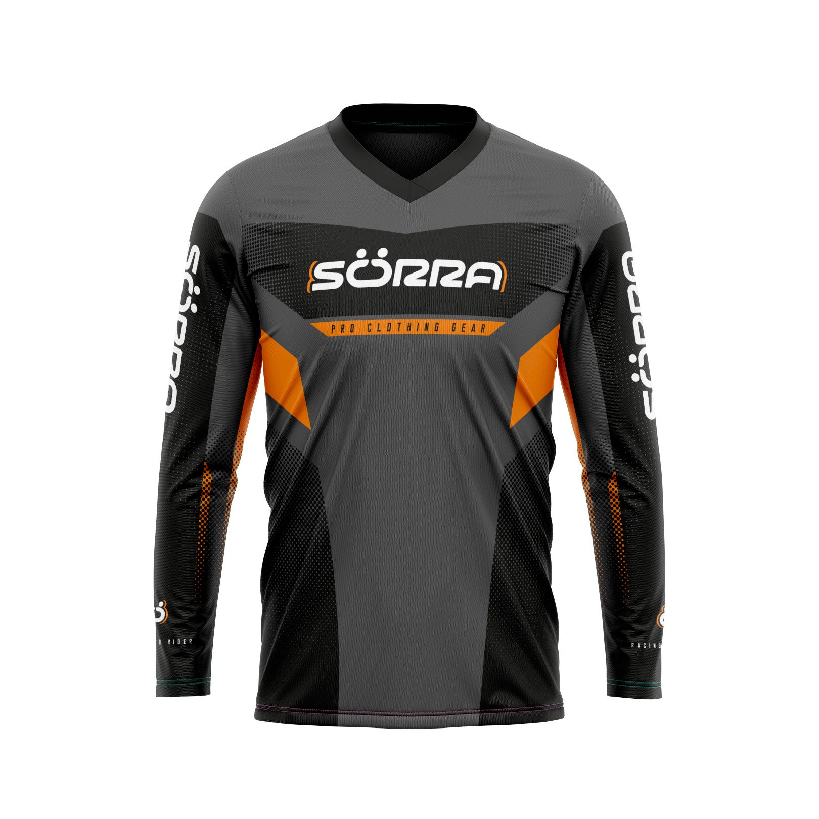 CAMISETA TRIAL SÖRRA 2 RACING SCORPA