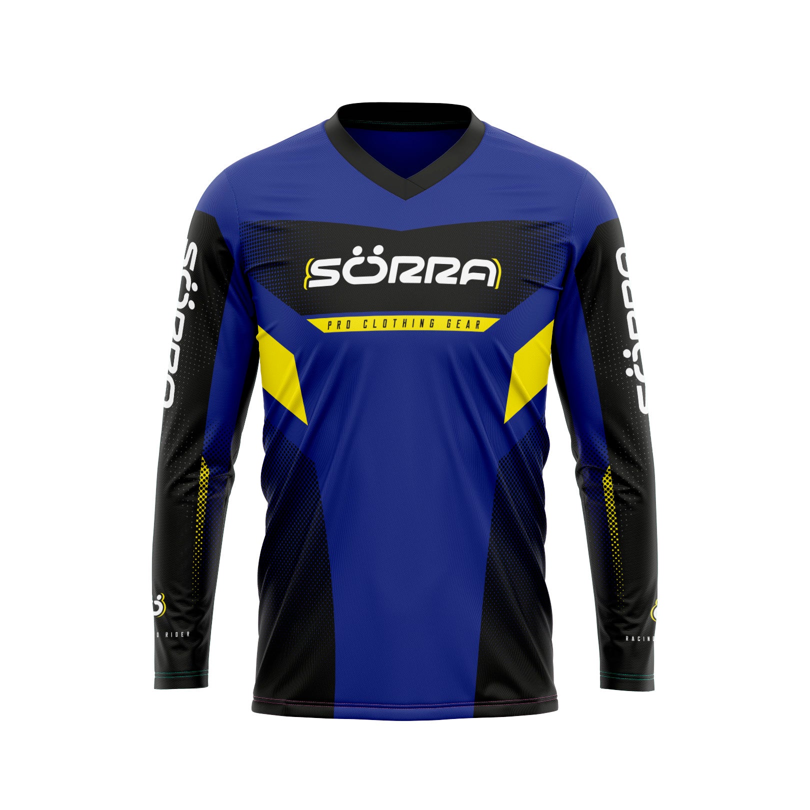 CAMISETA TRIAL SÖRRA 2 RACING SHERCO