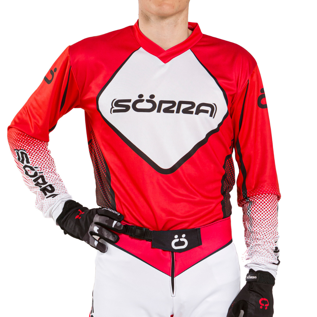 T-Shirt Trial Sörra 1 Racing Beta