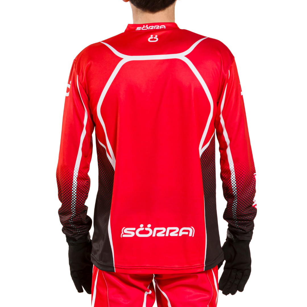 T-SHIRT TRIAL SÖRRA 1 RACING GASGAS