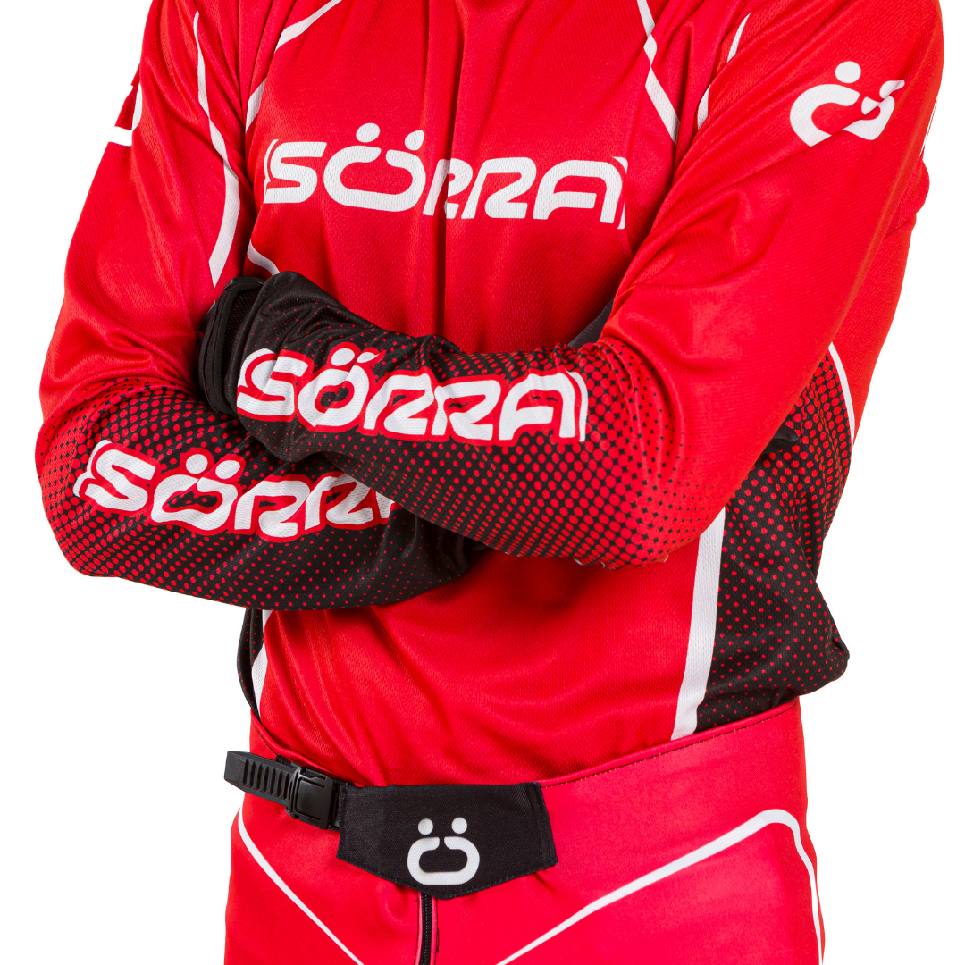 T-SHIRT TRIAL SÖRRA 1 RACING GASGAS