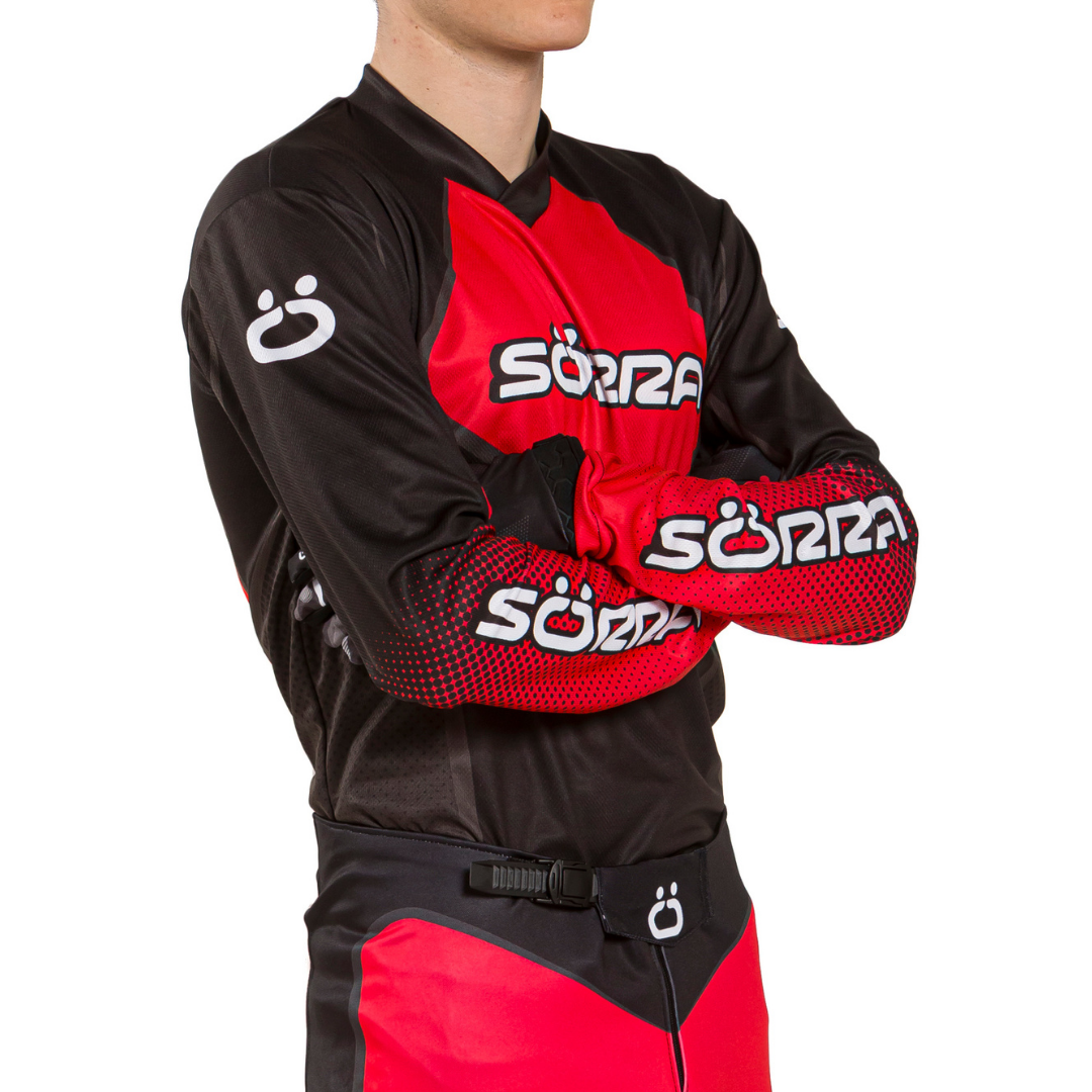 T-SHIRT TRIAL SÖRRA 1 RACING MONTESA