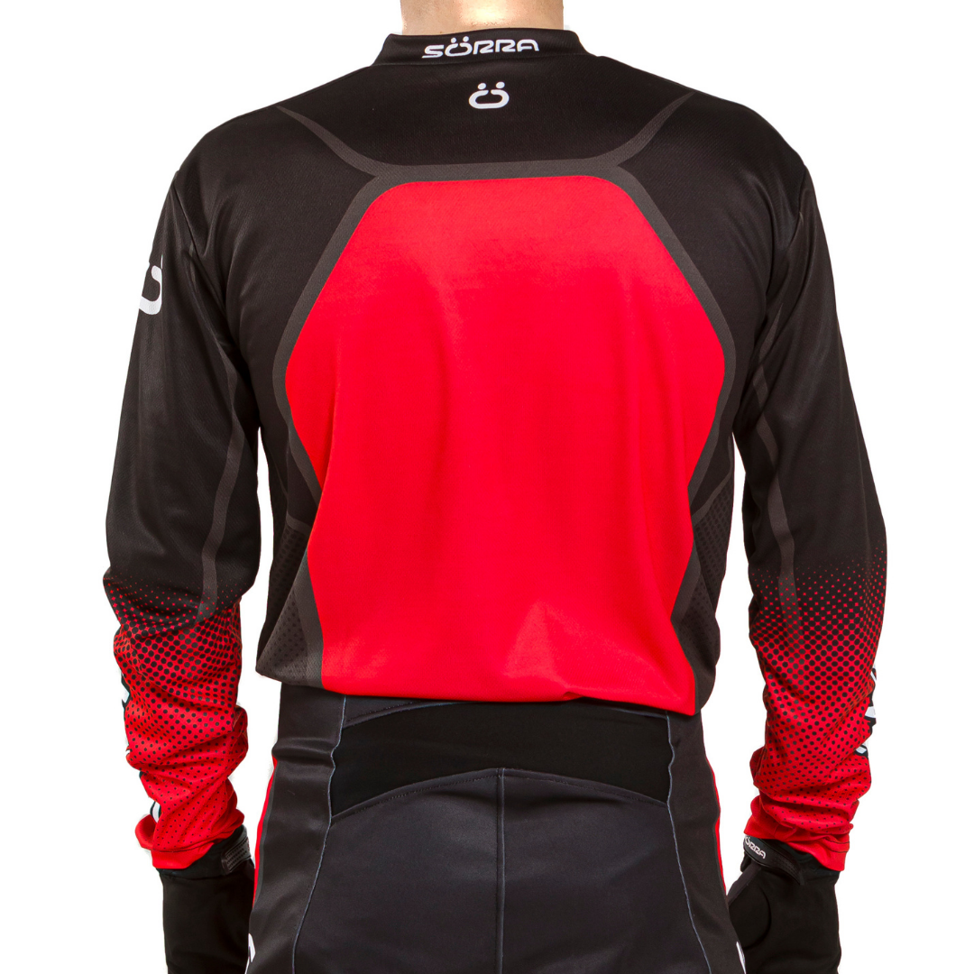 T-SHIRT TRIAL SÖRRA 1 RACING MONTESA
