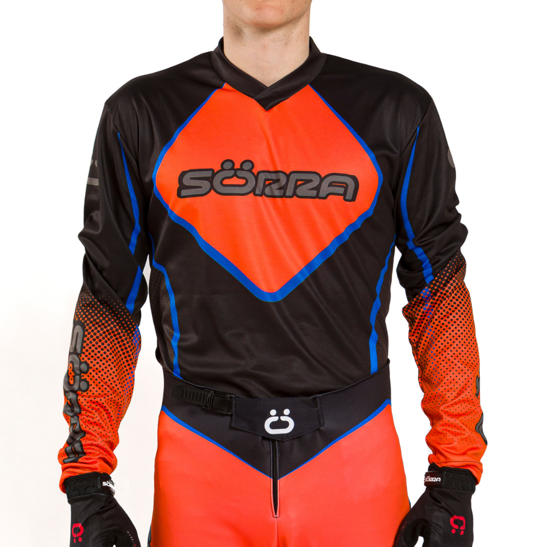 T-Shirt Trial Sörra 1 Racing Scorpa