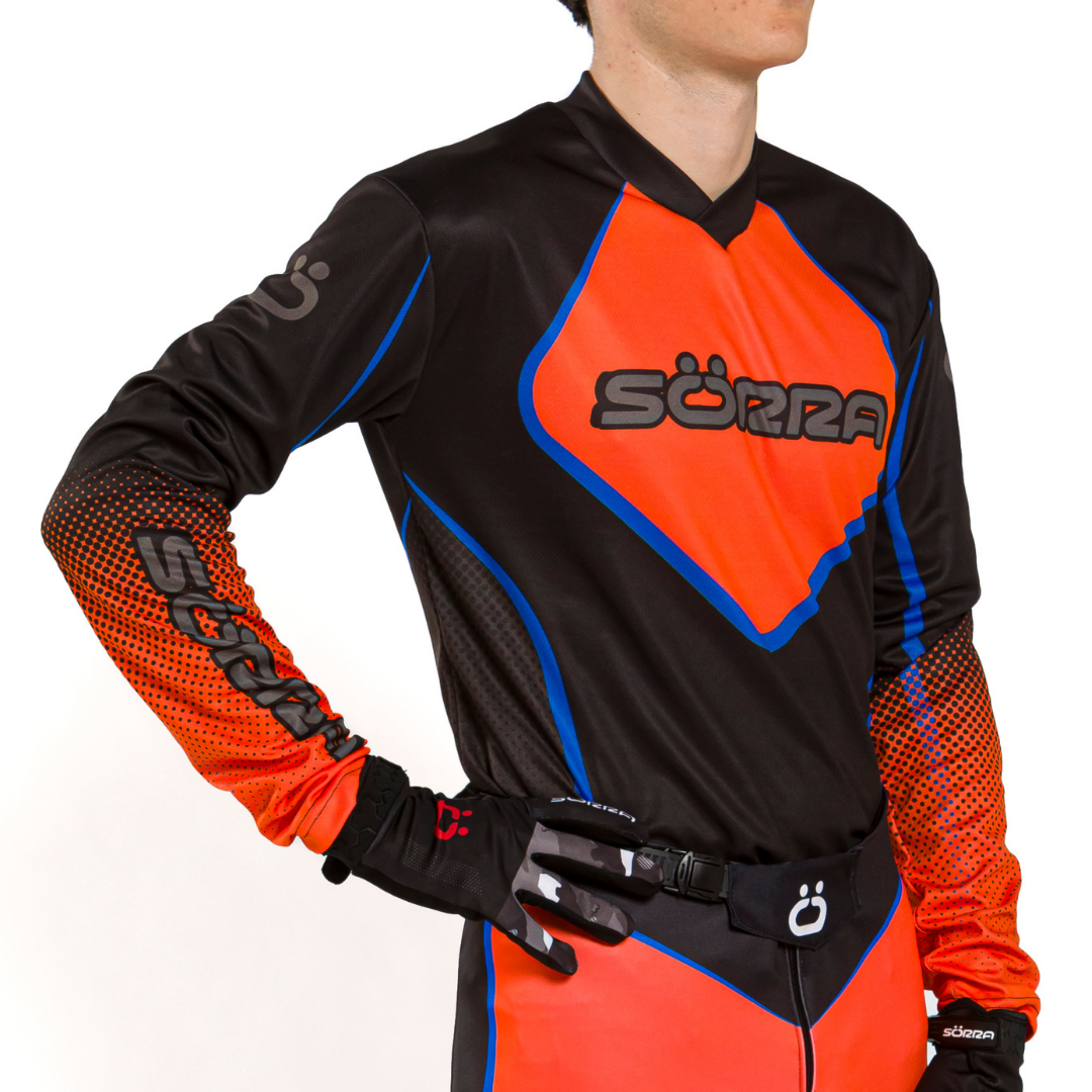 T-SHIRT TRIAL SÖRRA 1 RACING SCORPA