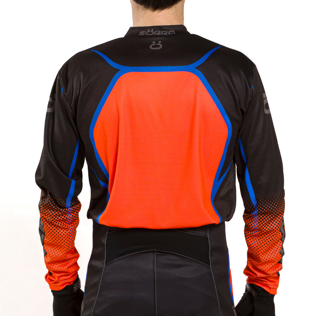 T-SHIRT TRIAL SÖRRA 1 RACING SCORPA