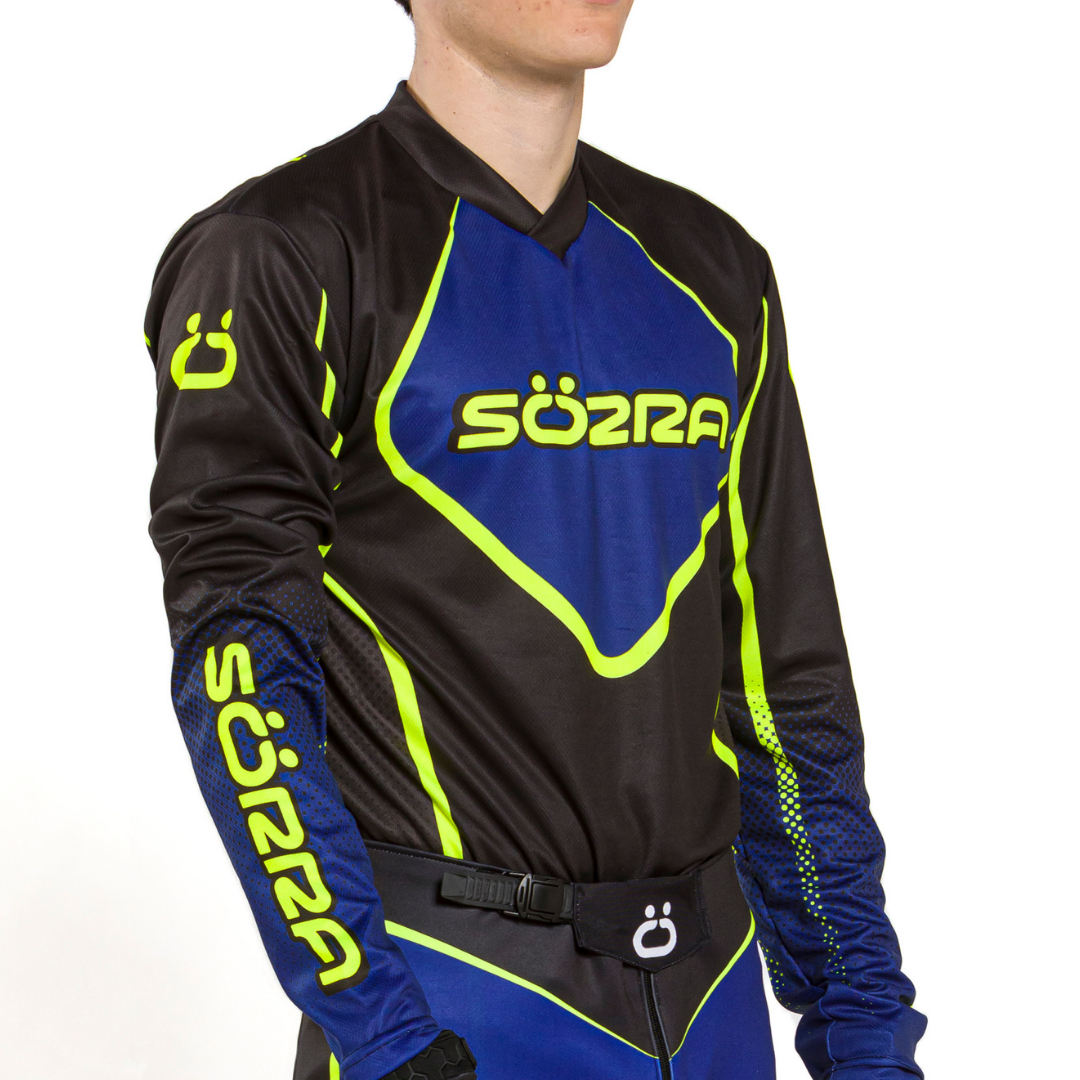 T-SHIRT TRIAL SÖRRA 1 RACING SHERCO