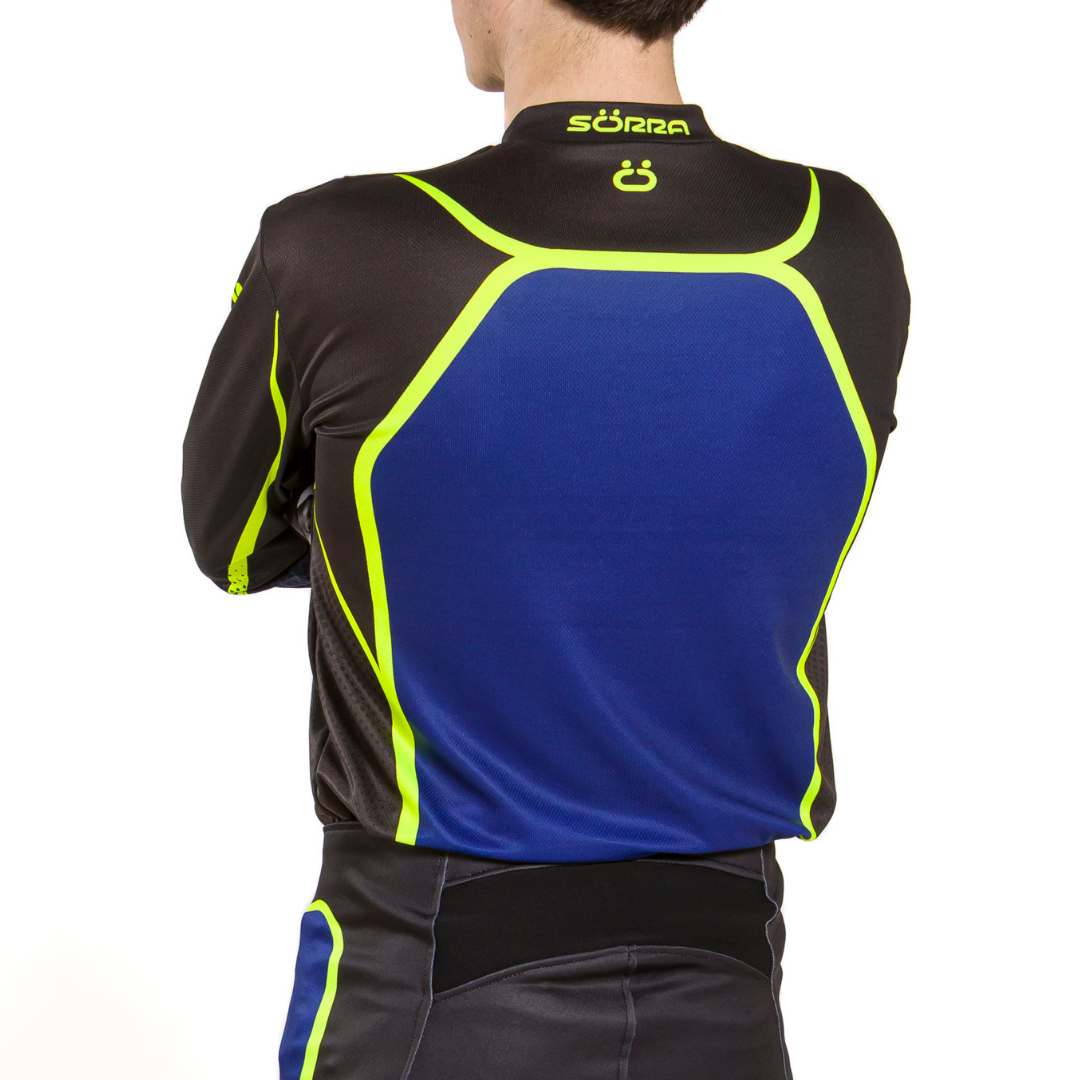 T-SHIRT TRIAL SÖRRA 1 RACING SHERCO
