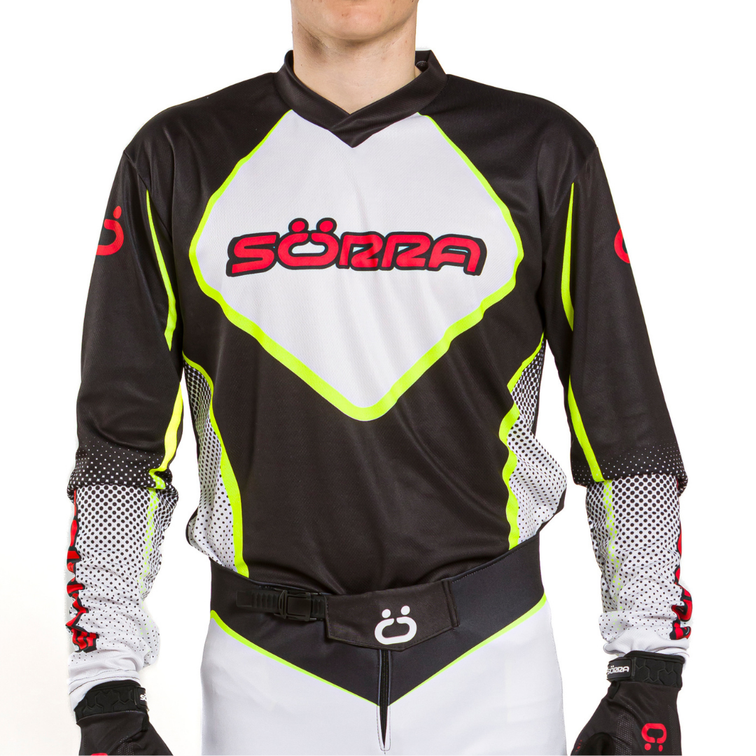 CAMISETA TRIAL SÖRRA 1 RACING TRRS