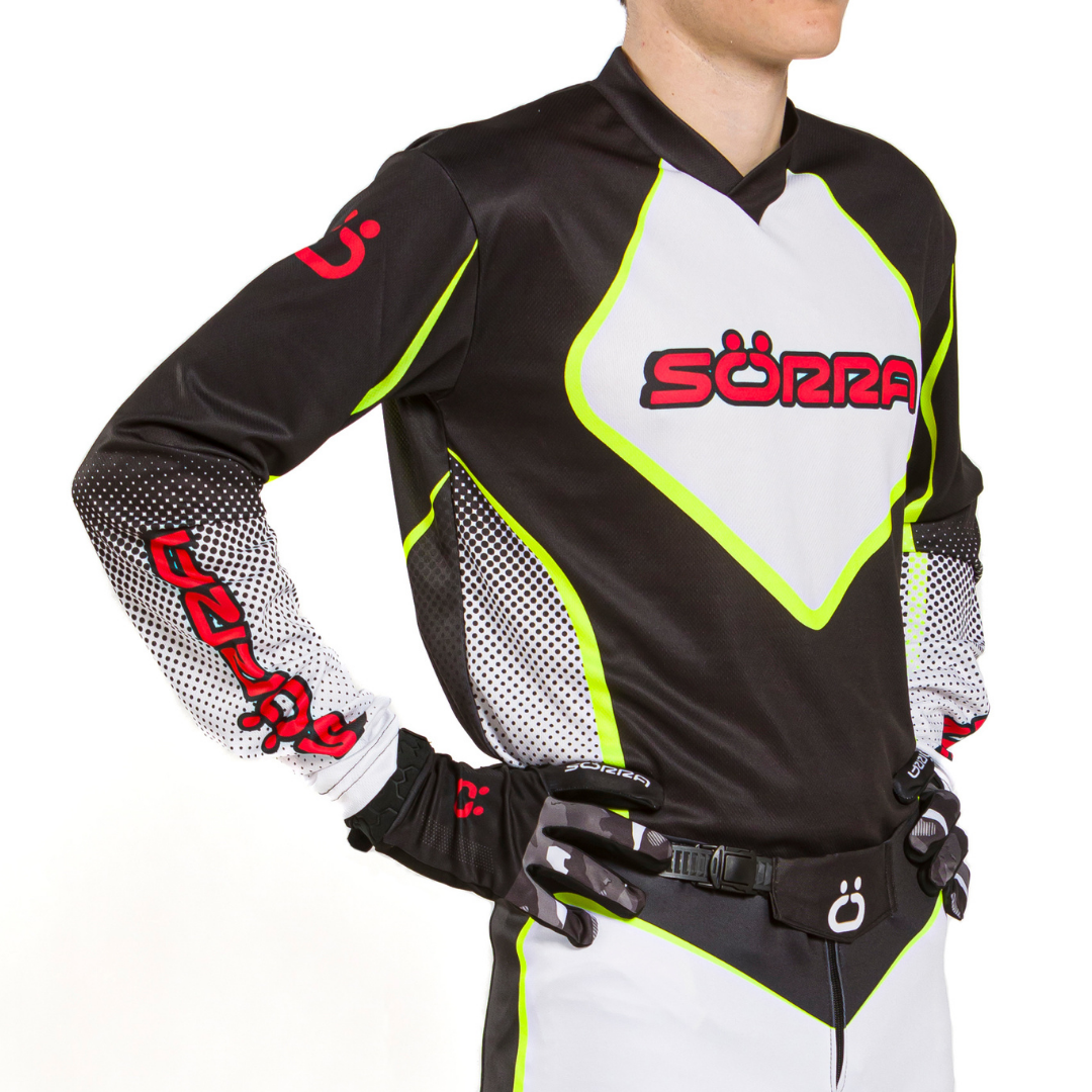 CAMISETA TRIAL SÖRRA 1 RACING TRRS