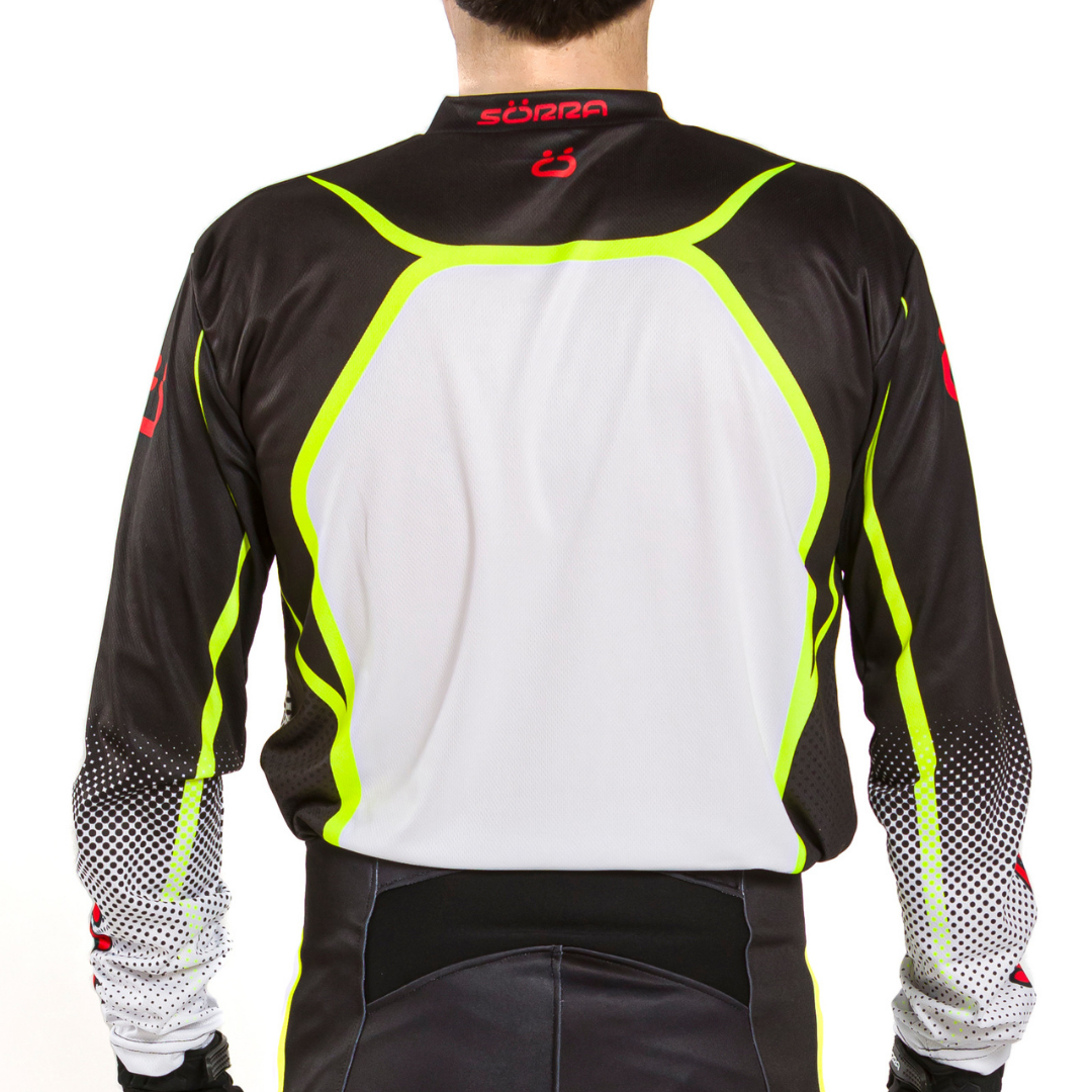 CAMISETA TRIAL SÖRRA 1 RACING TRRS