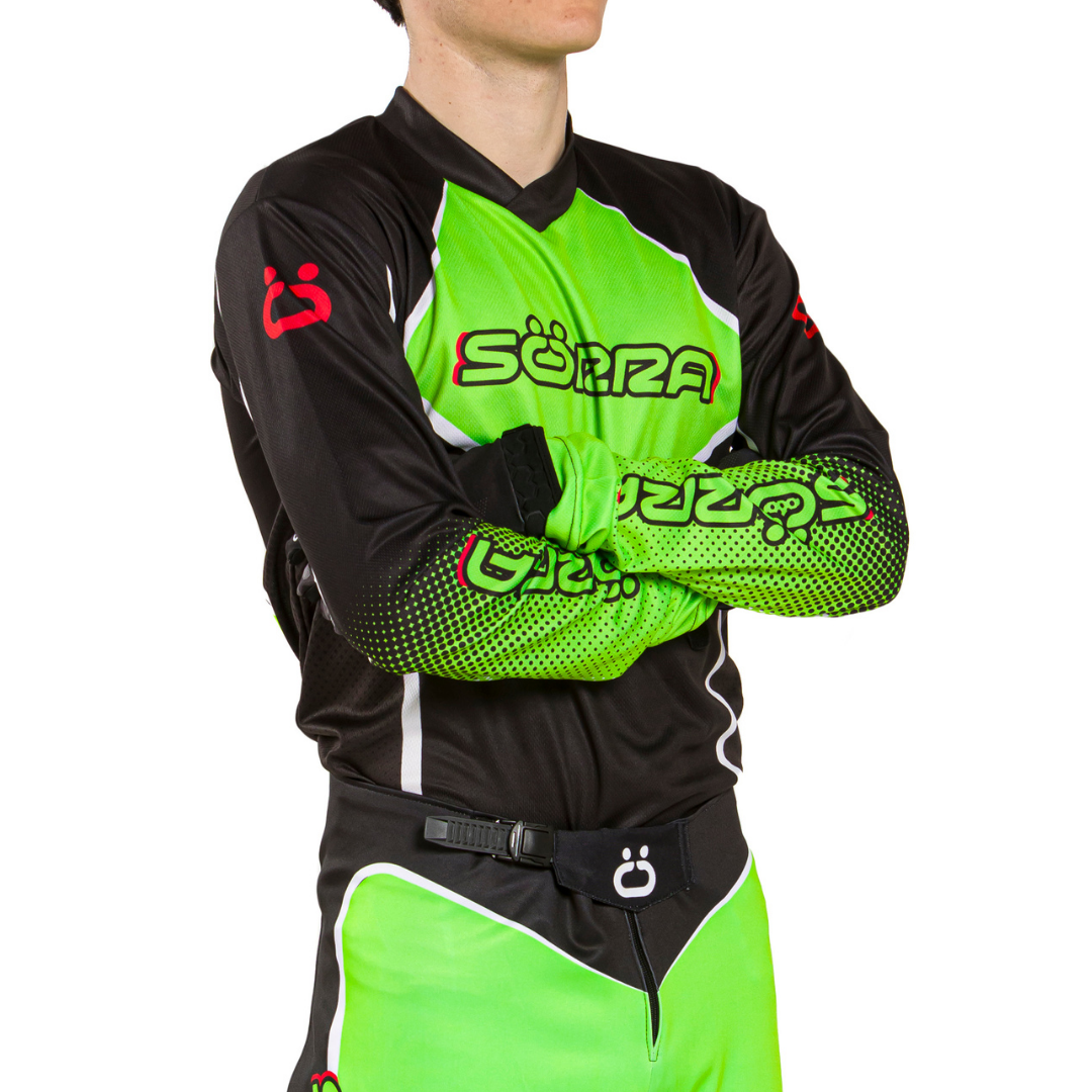 CAMISETA TRIAL SÖRRA 1 RACING VERTIGO
