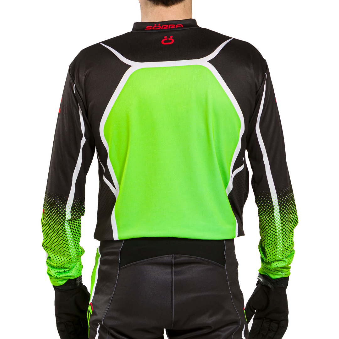 CAMISETA TRIAL SÖRRA 1 RACING VERTIGO