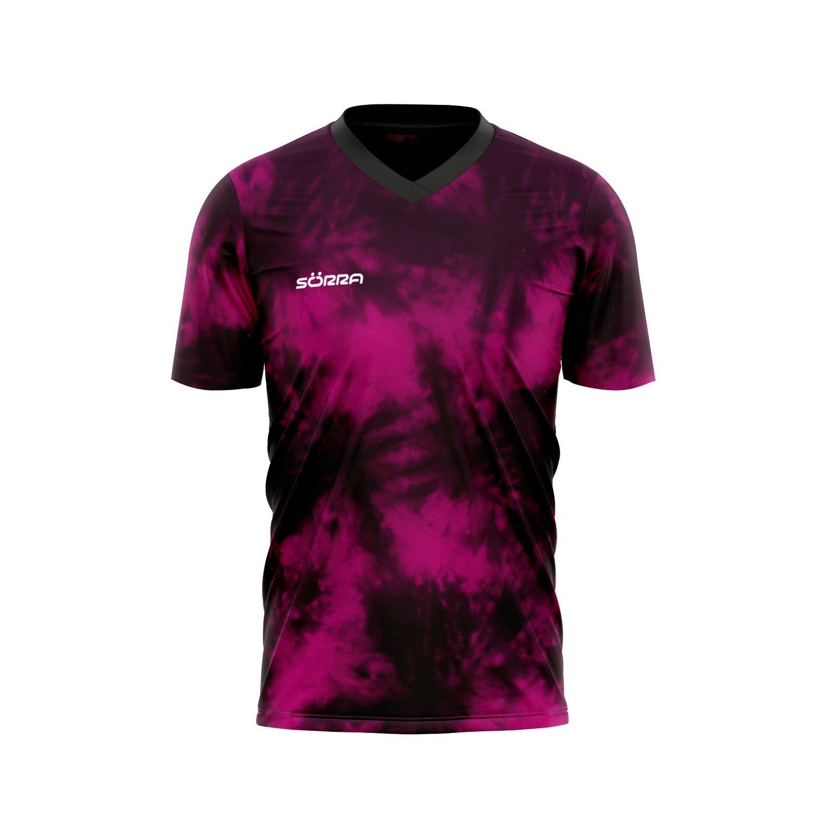 CAMISETA M/C MTB TIE DYE DE