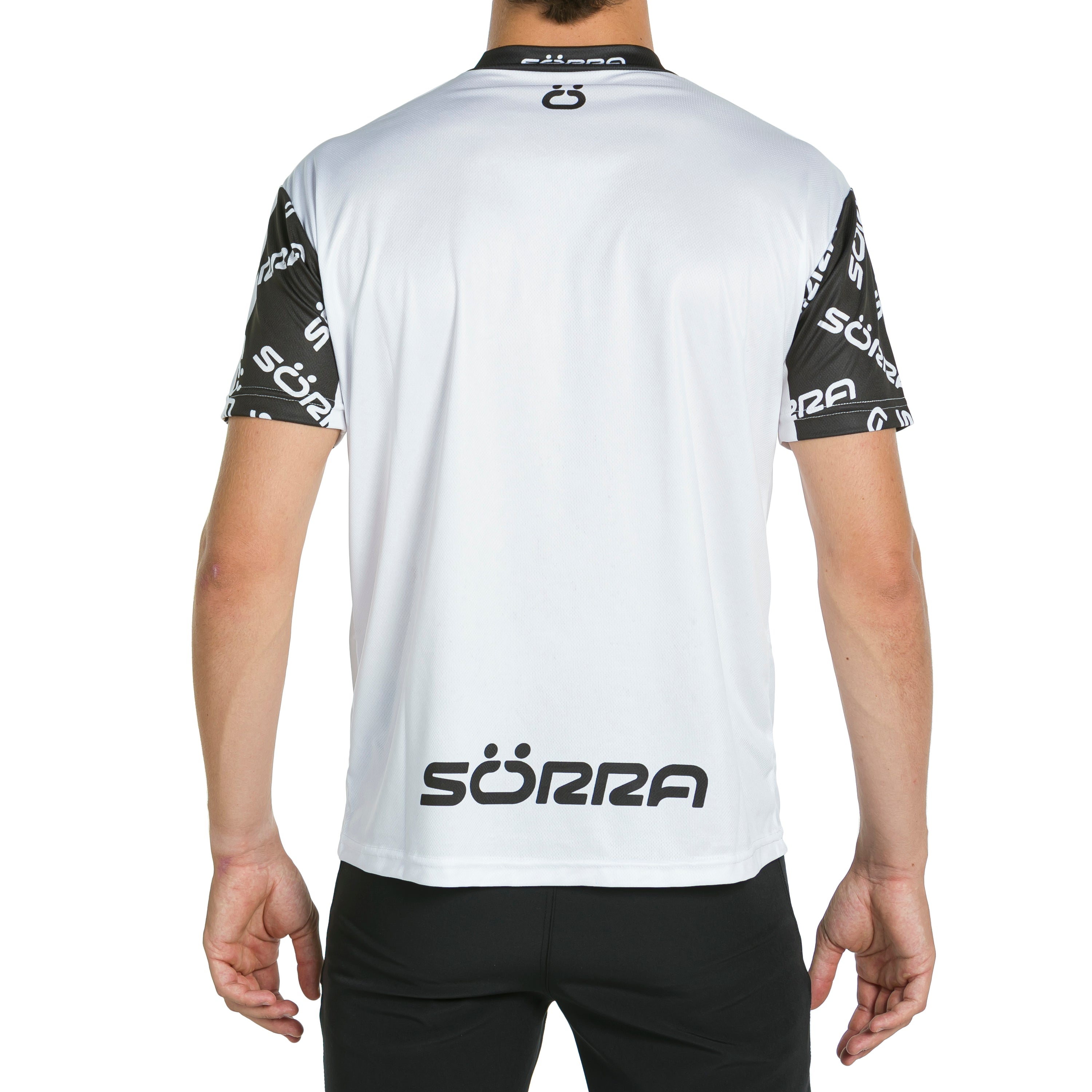 T-SHIRT MTB LETTRES SÖRRA